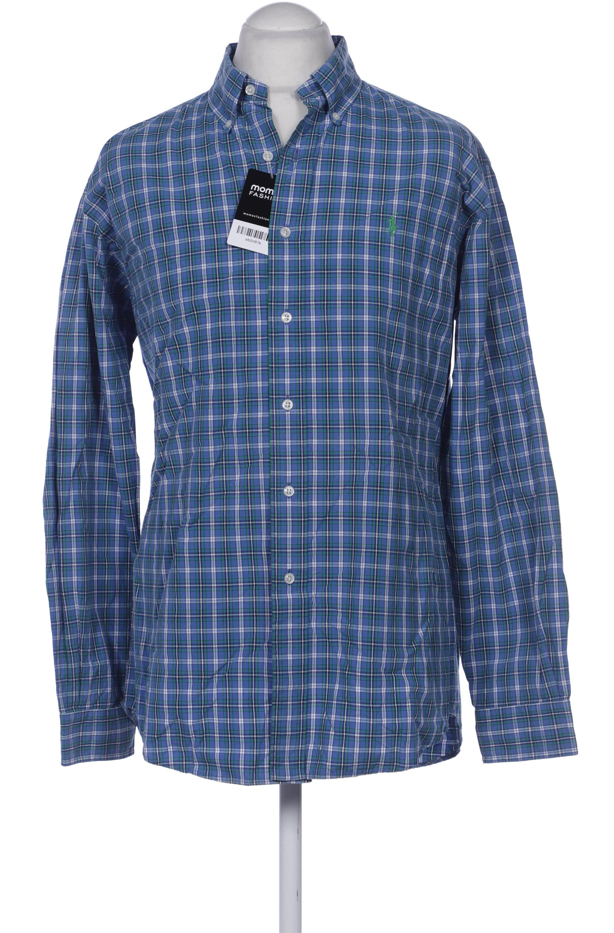 

Polo Ralph Lauren Herren Hemd, blau, Gr. 52