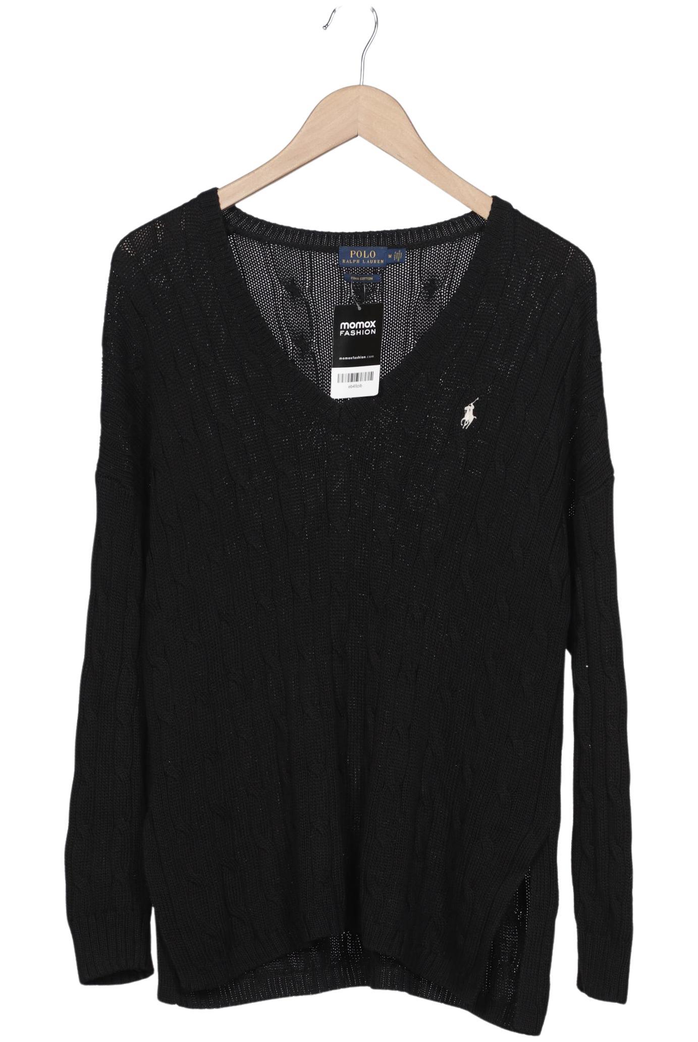 

Polo Ralph Lauren Damen Pullover, schwarz, Gr. 38