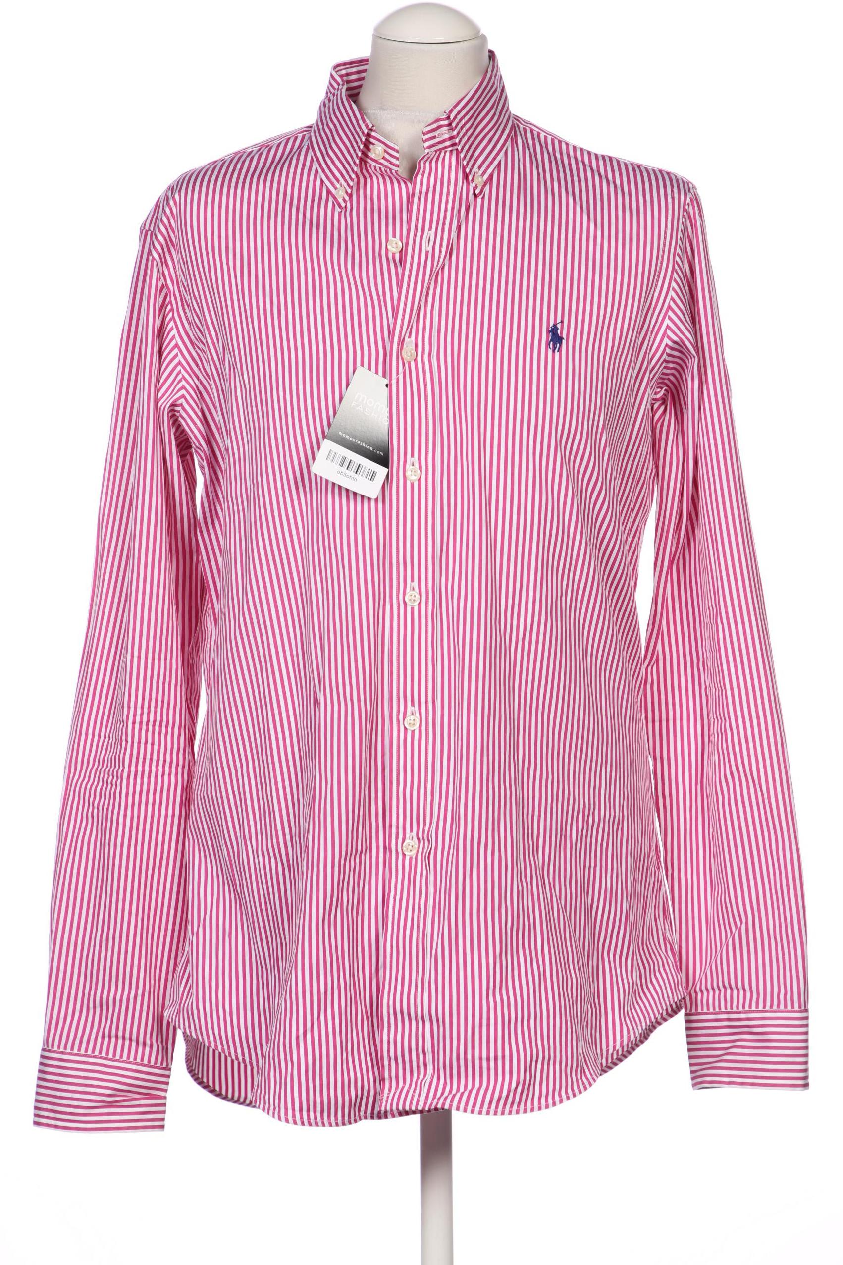

Polo Ralph Lauren Herren Hemd, rot