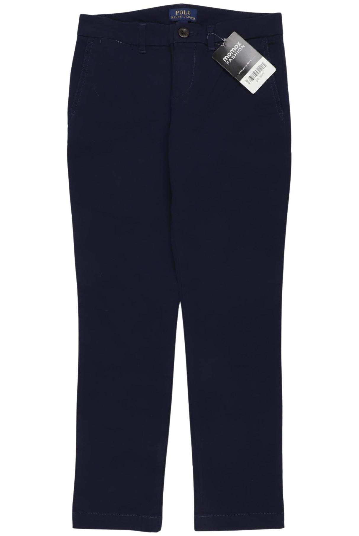 

Polo Ralph Lauren Jungen Stoffhose, marineblau, Gr. 128