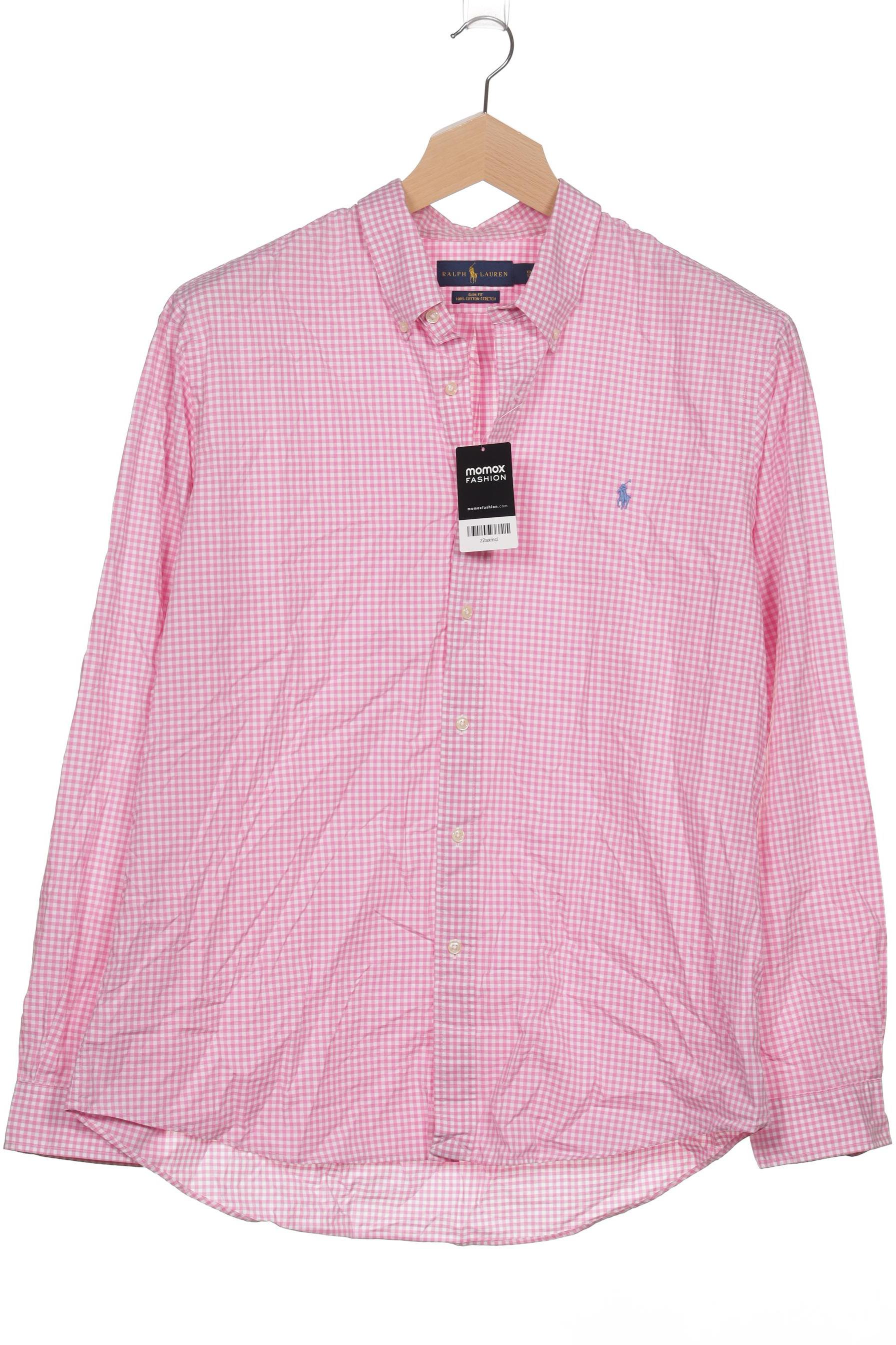 

Polo Ralph Lauren Herren Hemd, pink, Gr. 56