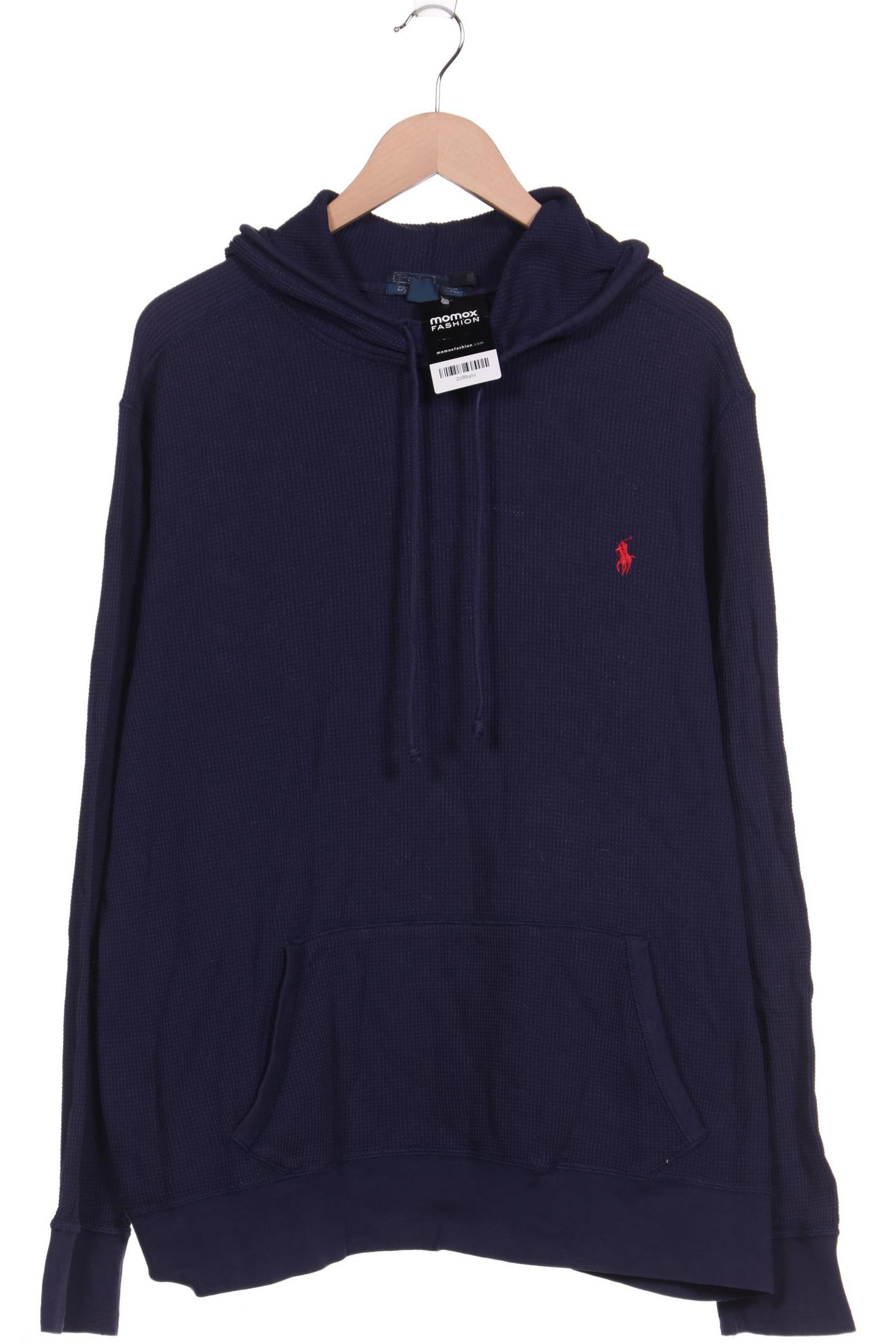 

Polo Ralph Lauren Herren Kapuzenpullover, marineblau