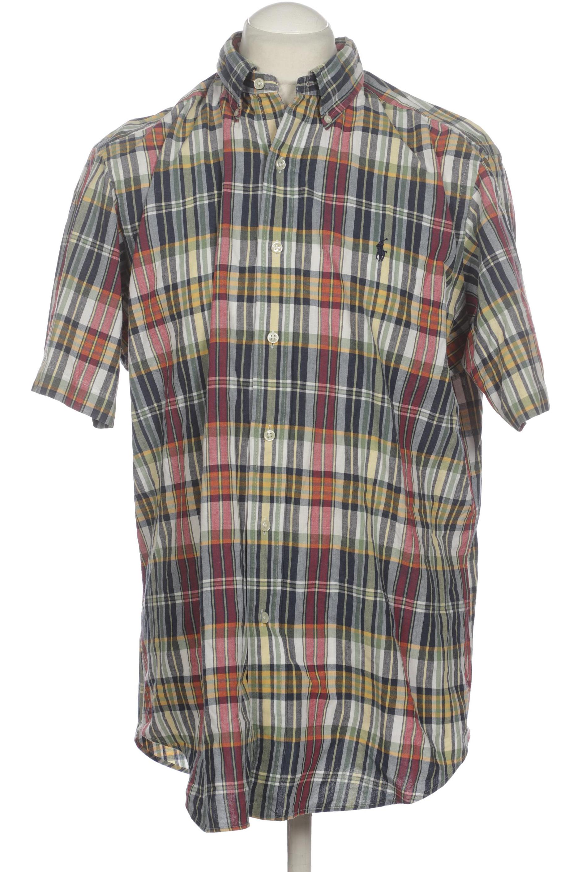 

Polo Ralph Lauren Herren Hemd, blau, Gr. 52