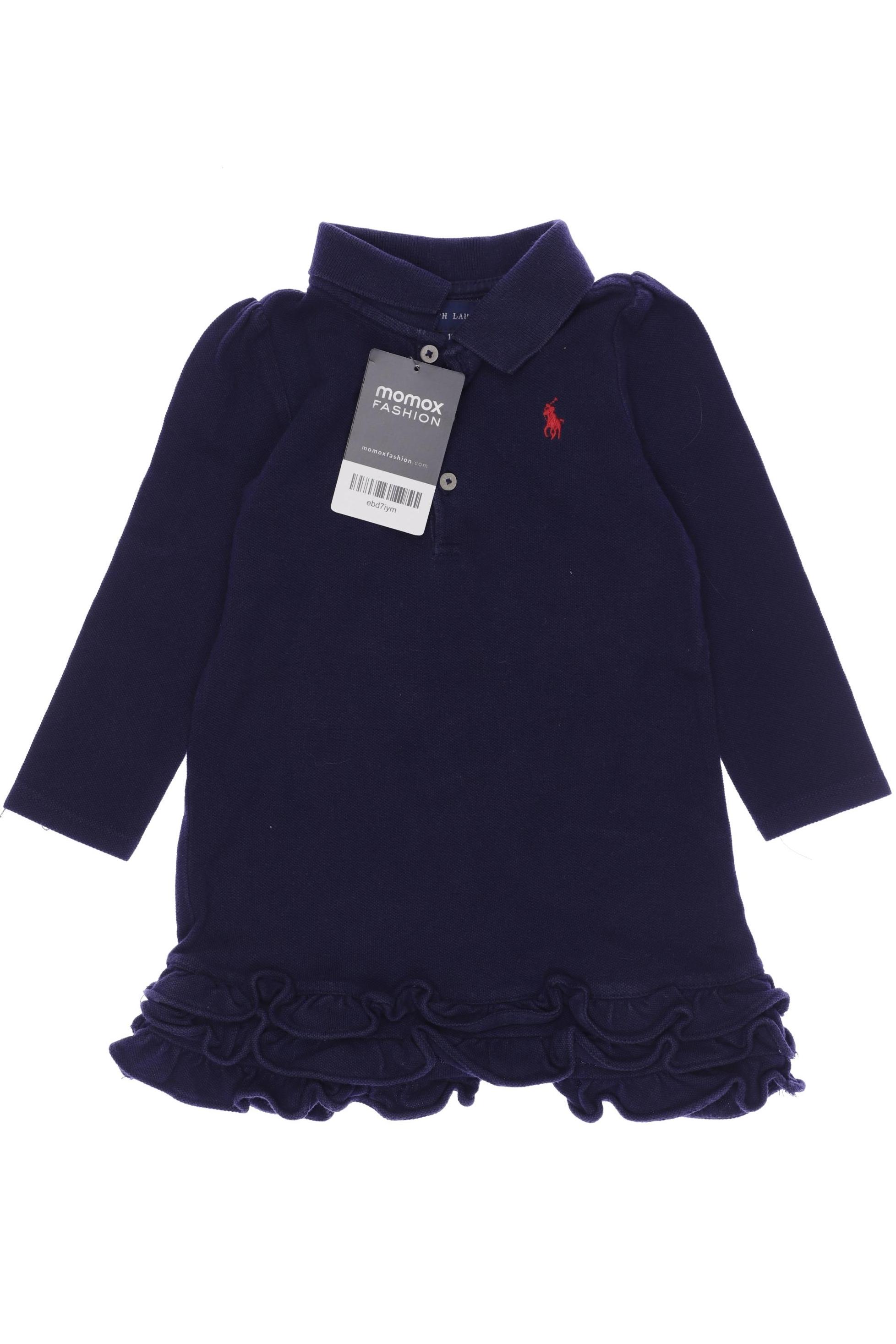 

Polo Ralph Lauren Damen Kleid, marineblau, Gr. 92