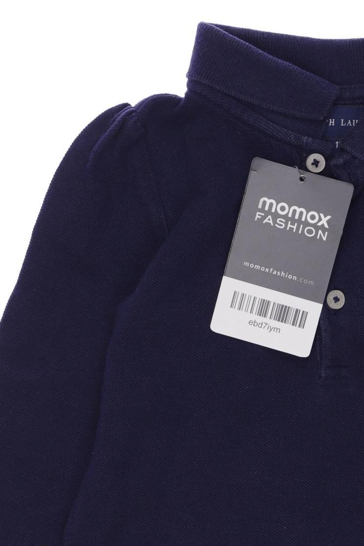 Thumbnail - Polo Ralph Lauren Mädchen Kleid, marineblau, Gr. 92