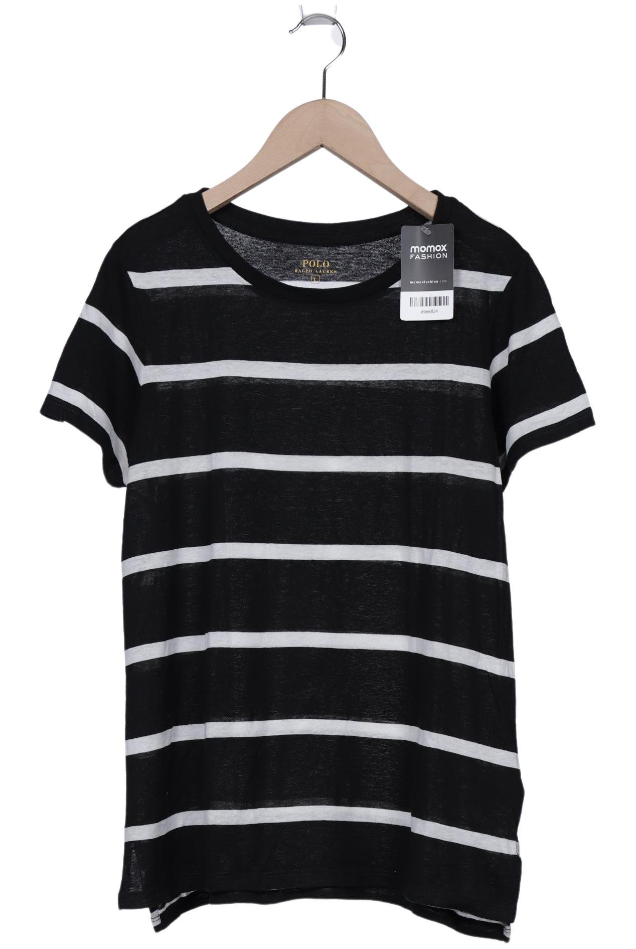 

Polo Ralph Lauren Damen T-Shirt, schwarz, Gr. 42