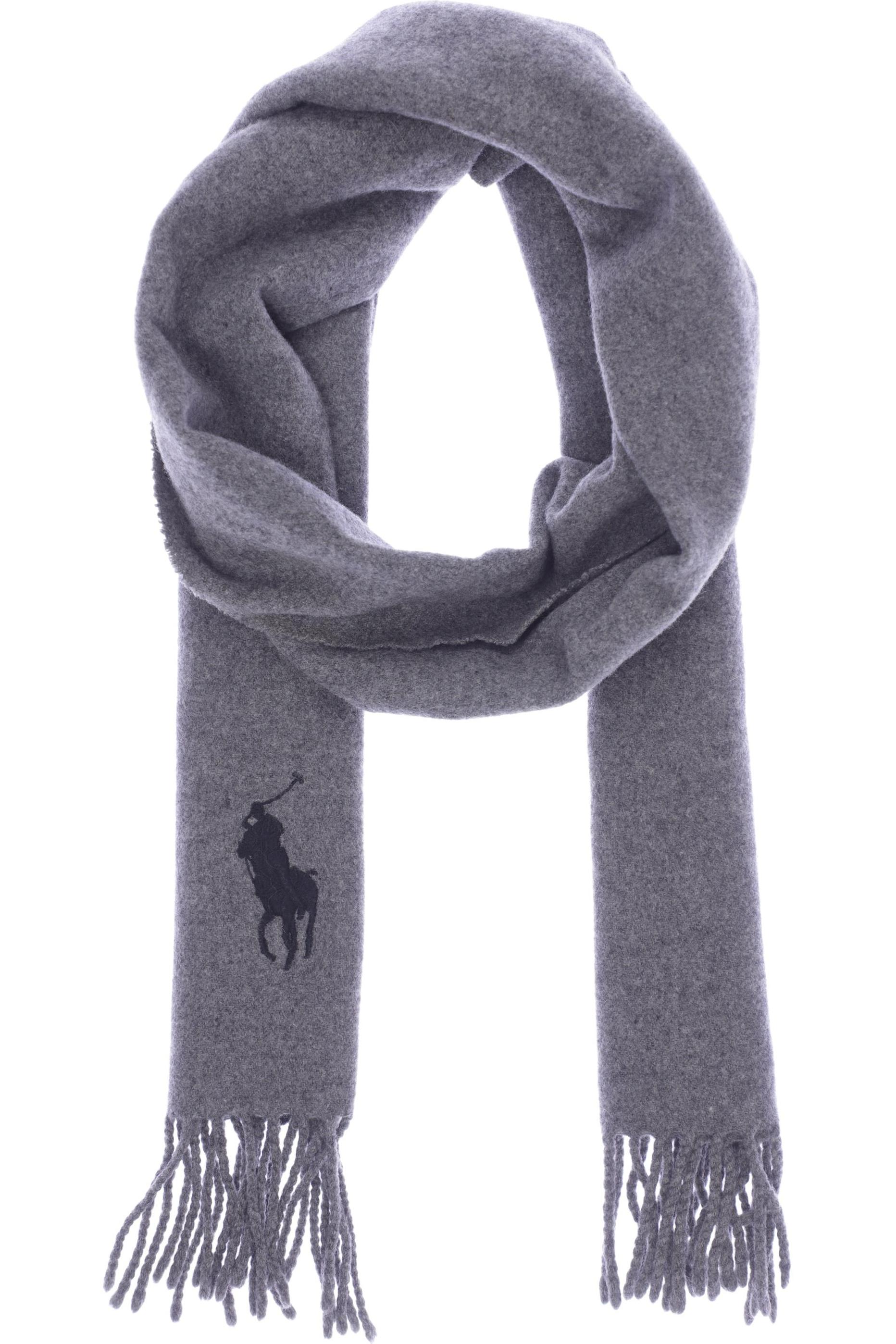 

Polo Ralph Lauren Herren Schal, grau, Gr.
