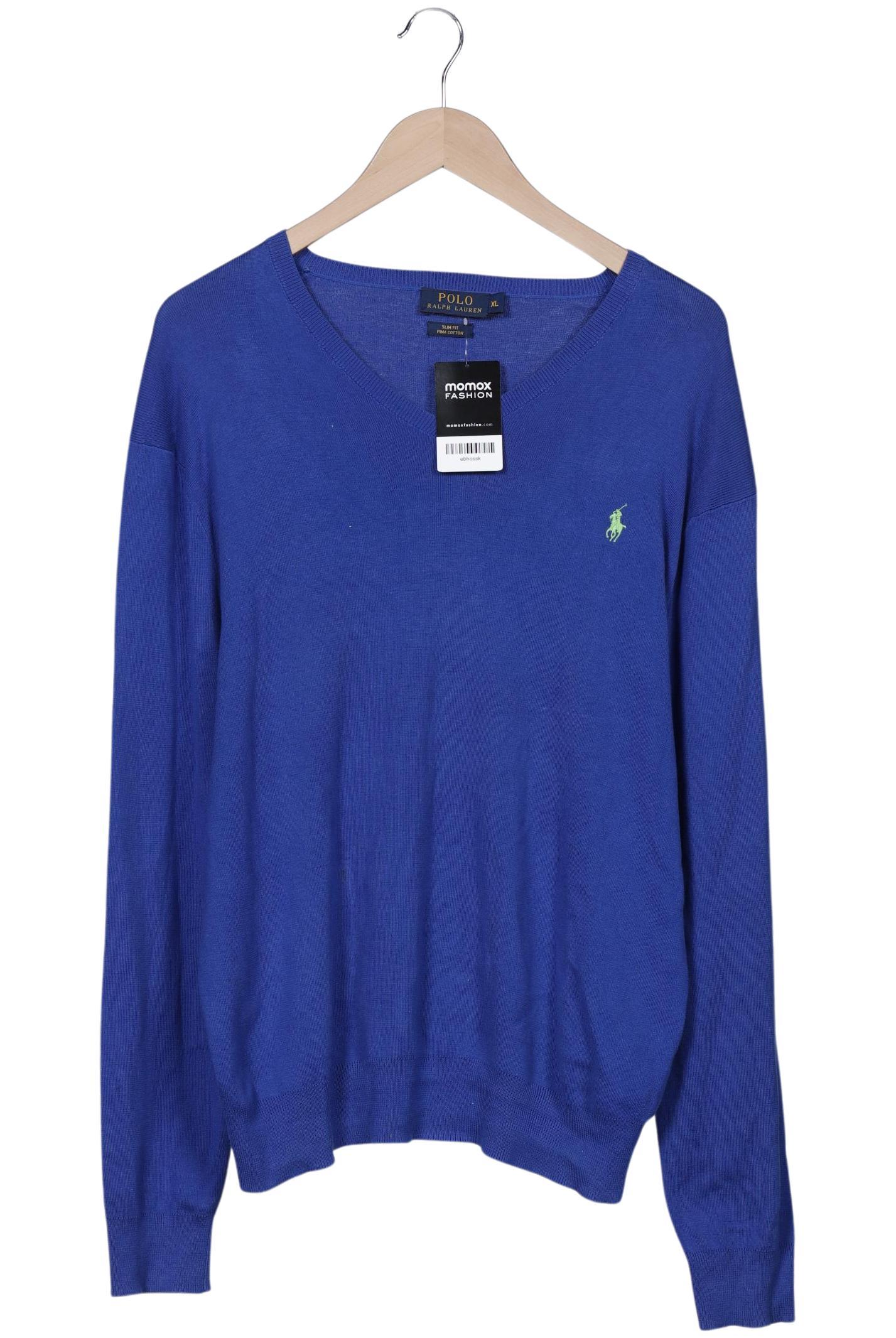 

Polo Ralph Lauren Herren Pullover, marineblau, Gr. 54