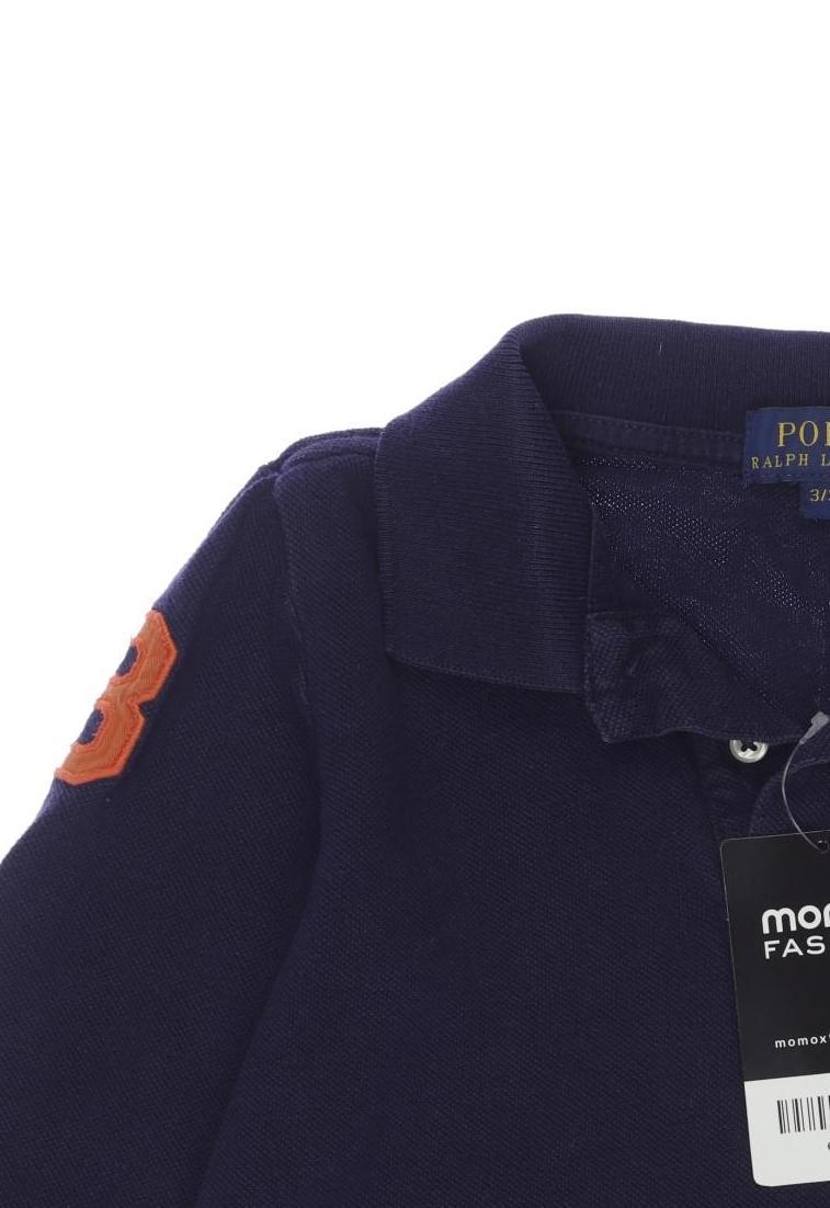Thumbnail - Polo Ralph Lauren Jungen Poloshirt, marineblau, Gr. 104
