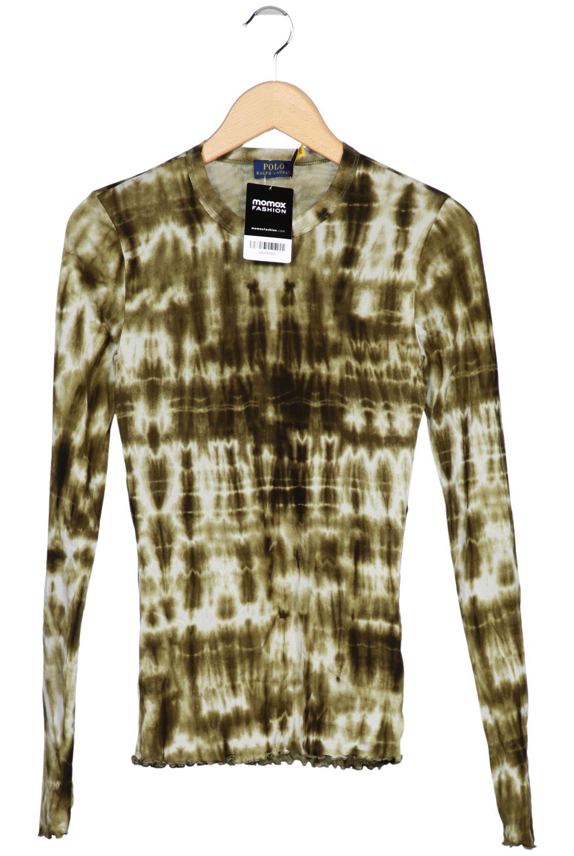 

Polo Ralph Lauren Damen Langarmshirt, mehrfarbig, Gr. 38