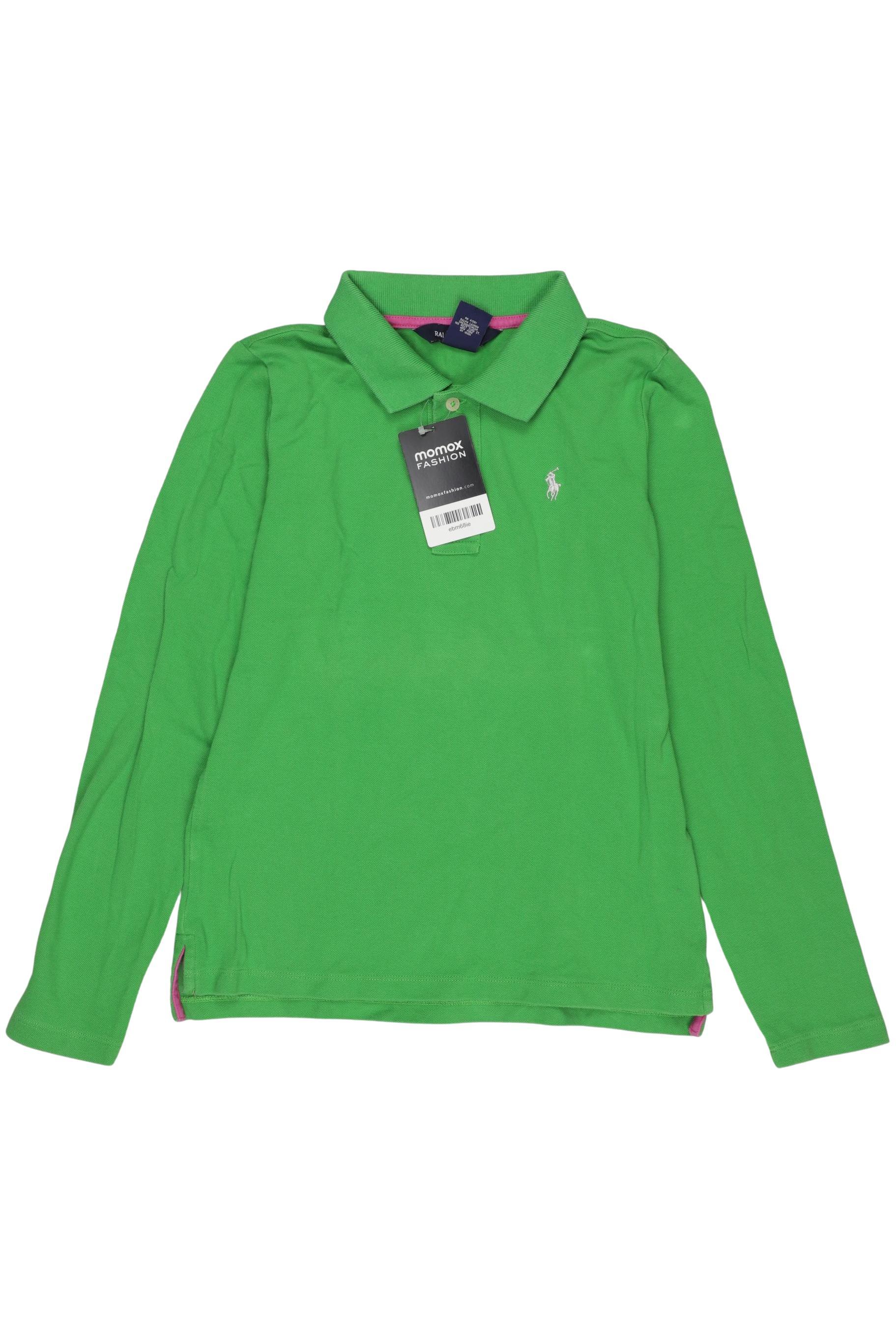 

Polo Ralph Lauren Damen Poloshirt, grün, Gr. 158