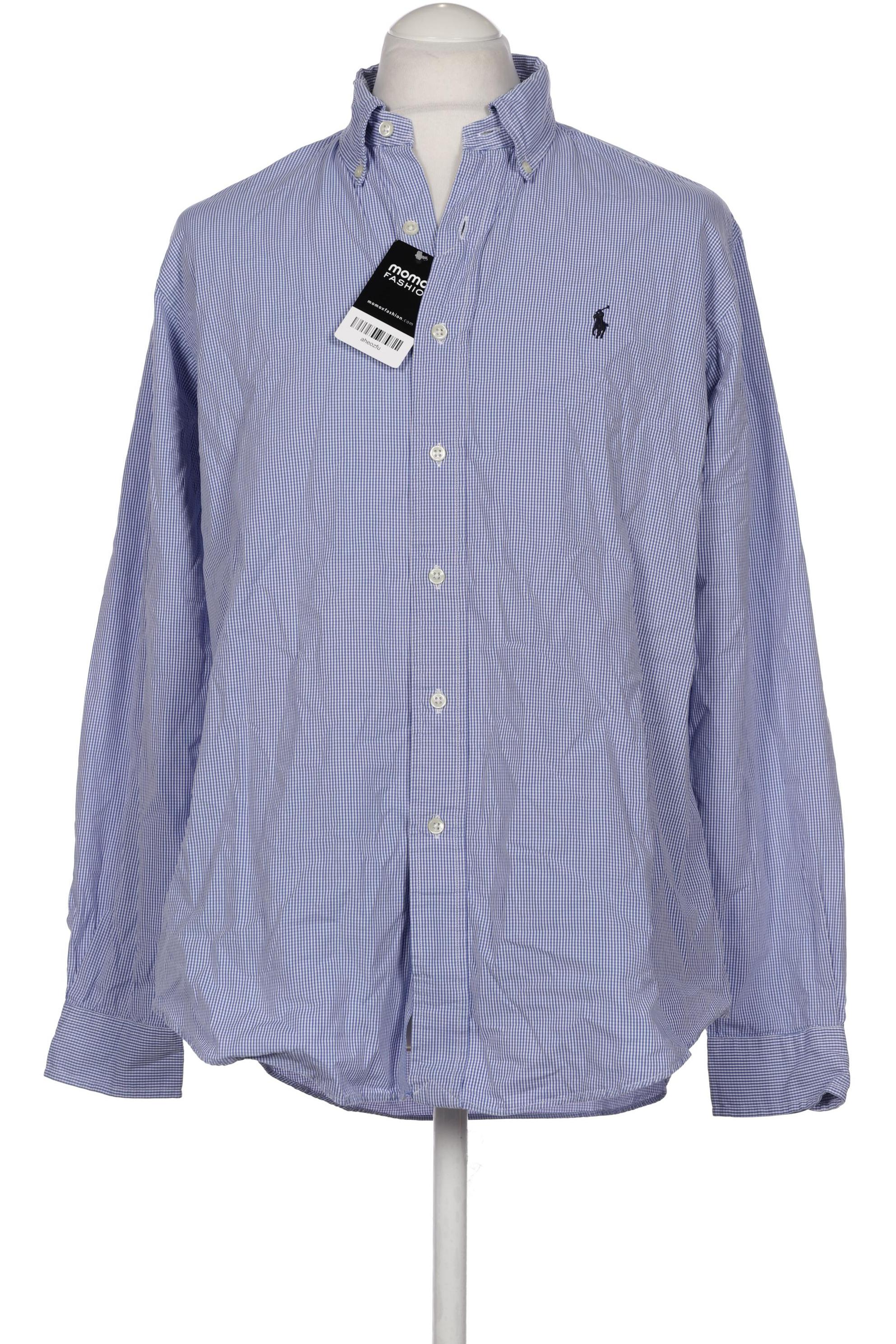 

Polo Ralph Lauren Herren Hemd, hellblau, Gr. 52