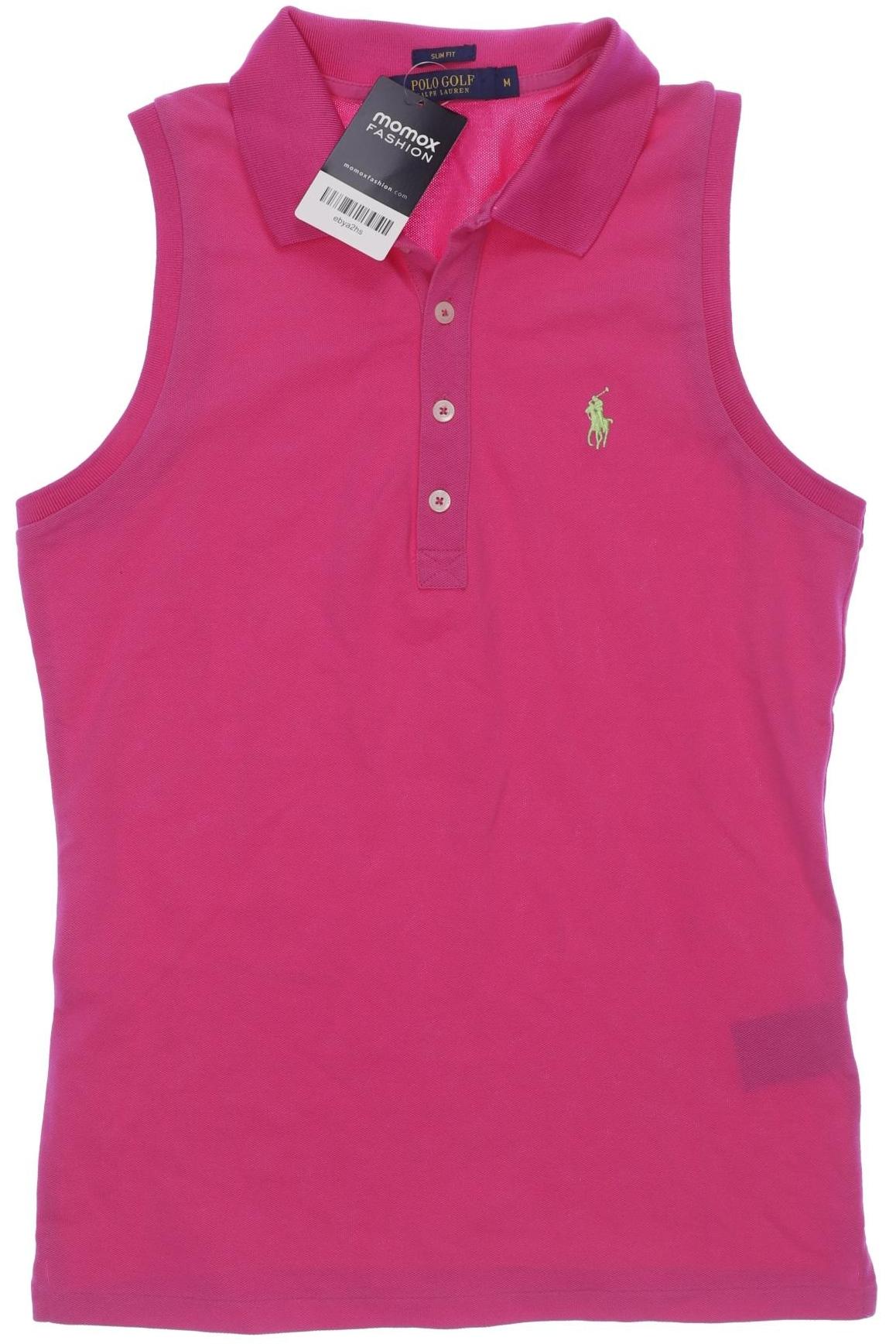 

Polo Ralph Lauren Damen Poloshirt, pink, Gr. 38