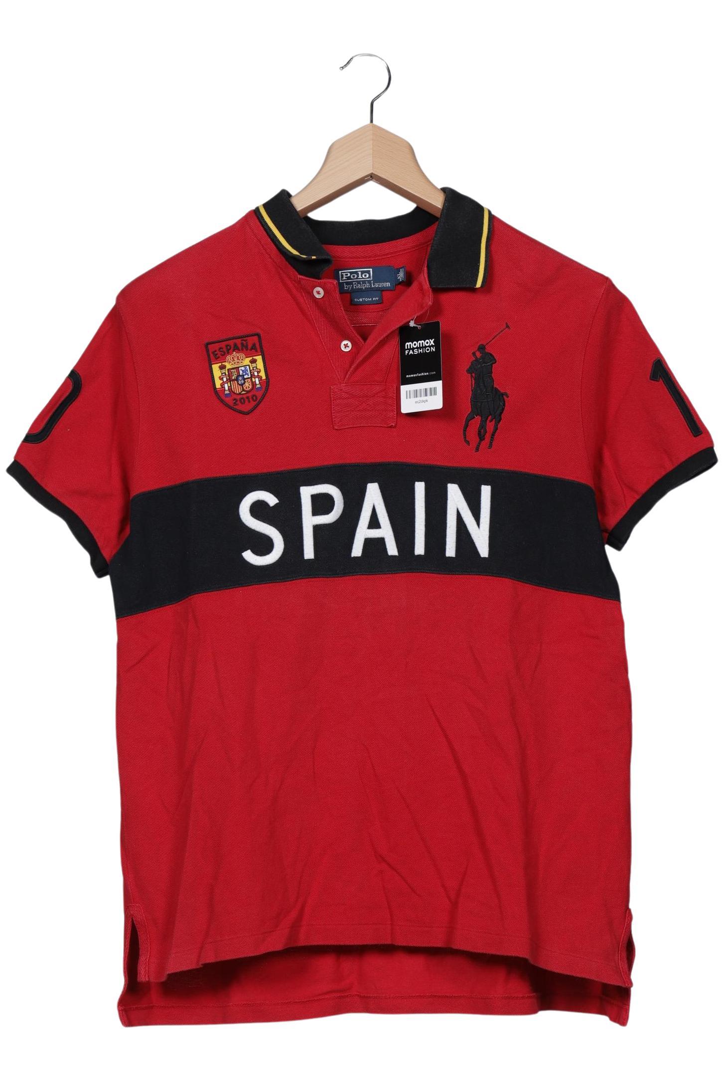 

Polo Ralph Lauren Herren Poloshirt, rot, Gr. 54