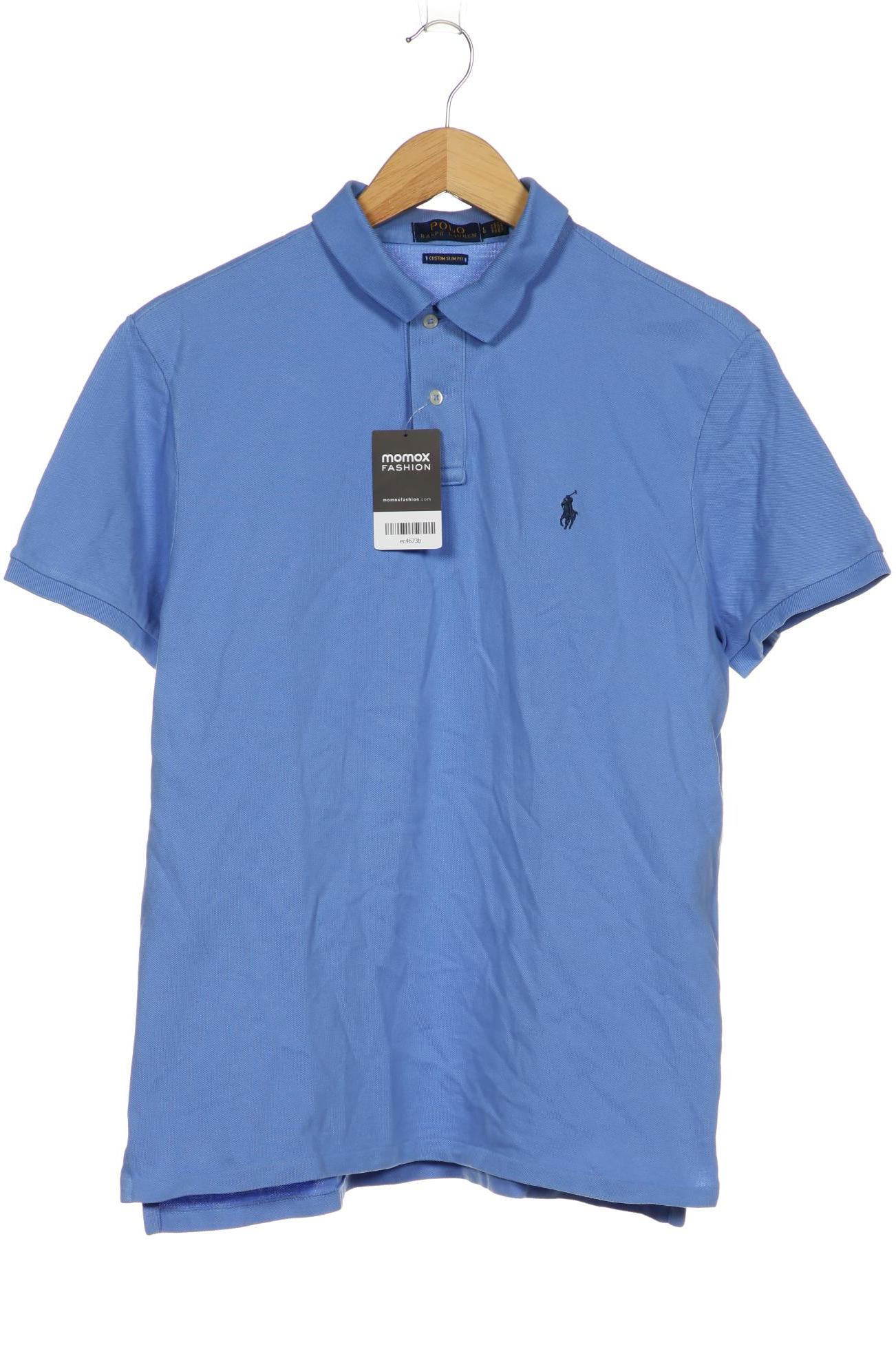 

Polo Ralph Lauren Herren Poloshirt, blau, Gr. 52