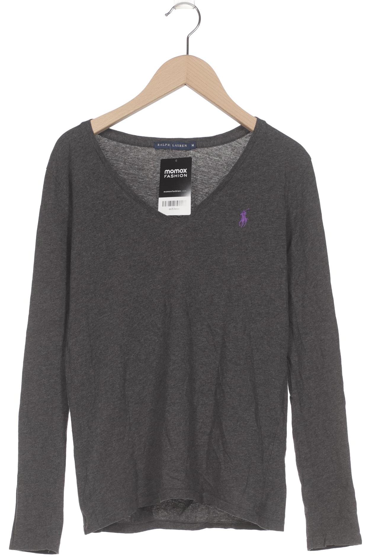 

Polo Ralph Lauren Damen Langarmshirt, grau, Gr. 38