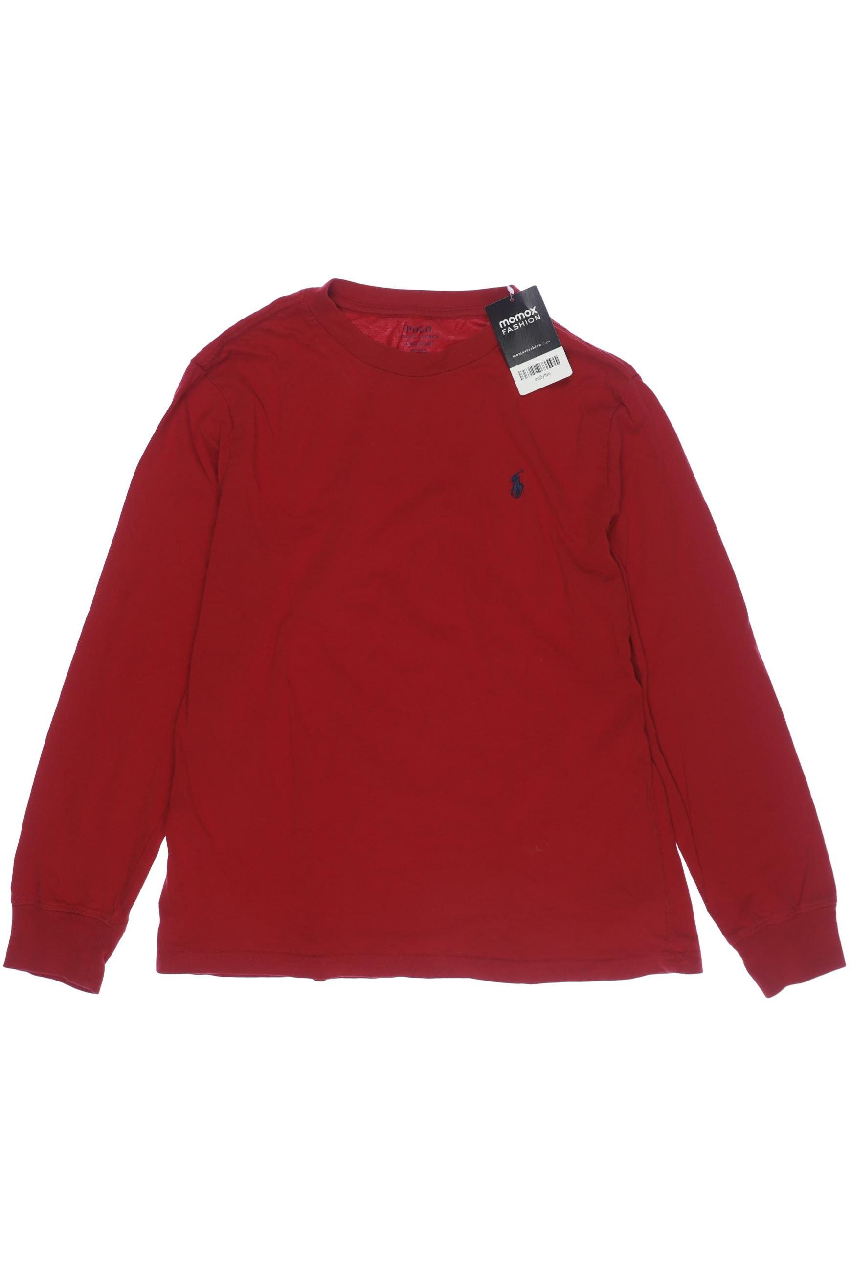 

Polo Ralph Lauren Herren Langarmshirt, rot, Gr. 158