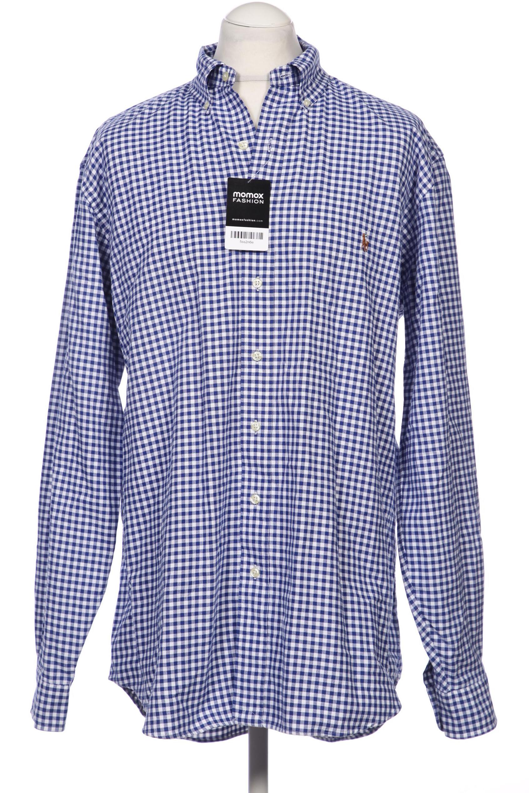 

Polo Ralph Lauren Herren Hemd, blau, Gr. 52