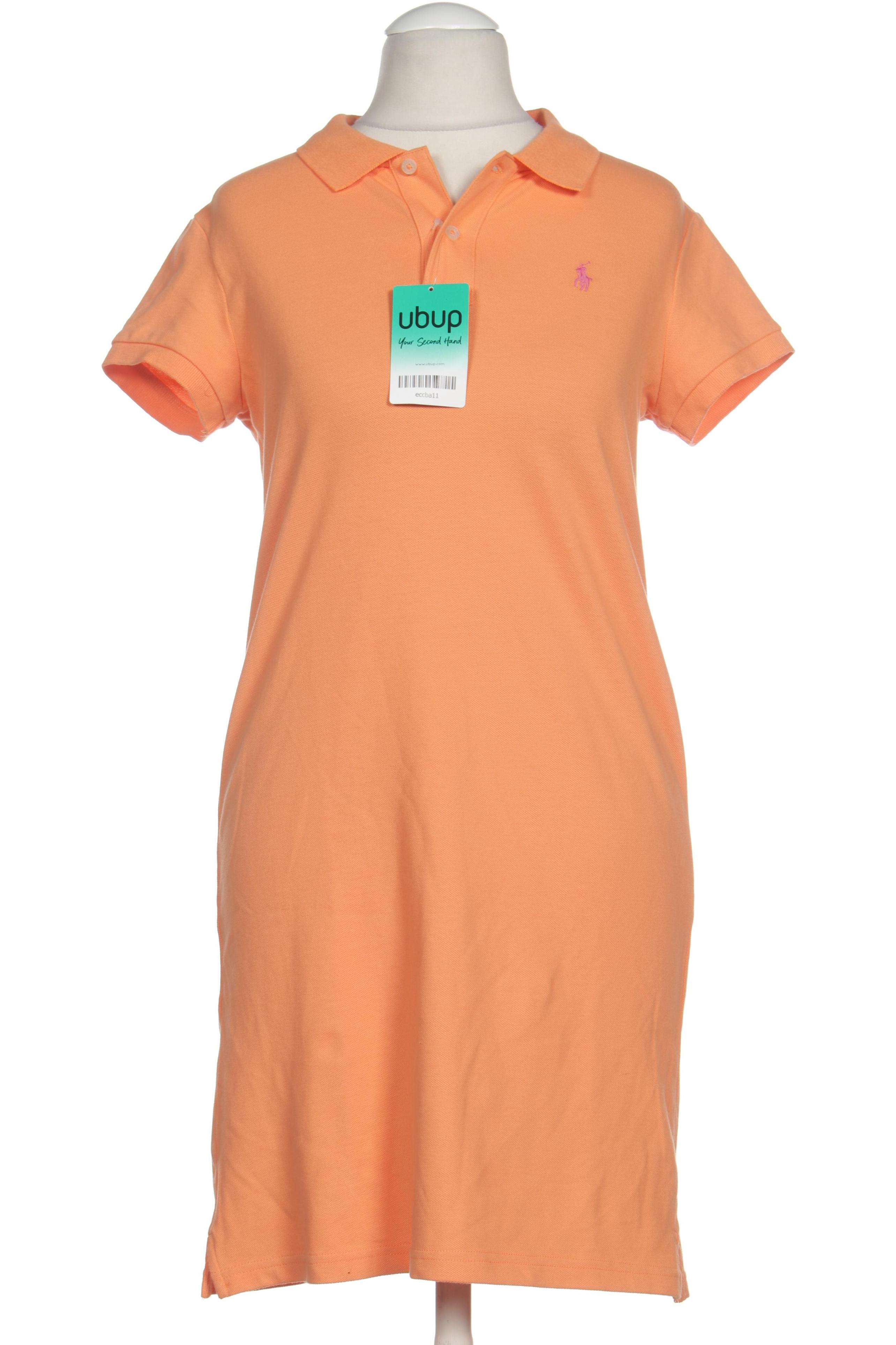 

Polo Ralph Lauren Damen Kleid, orange, Gr. 158