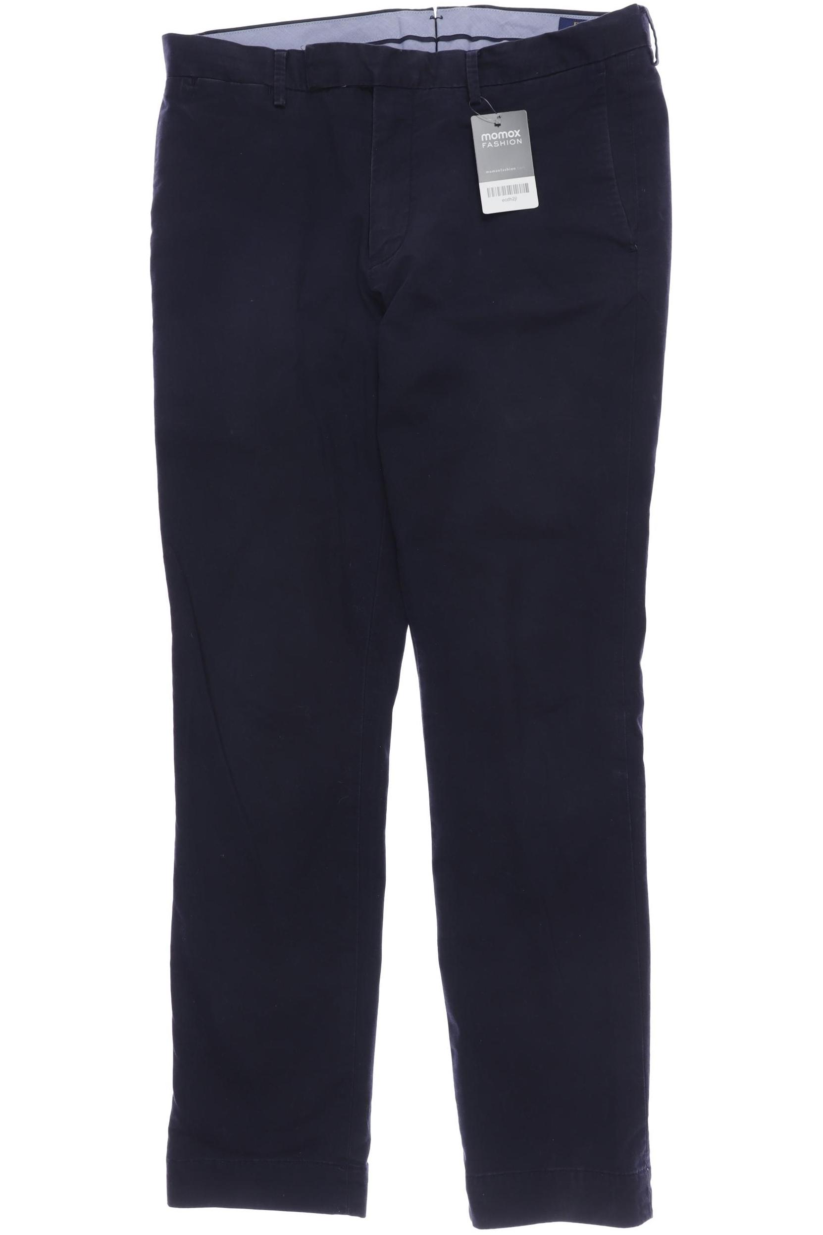 

Polo Ralph Lauren Herren Stoffhose, marineblau, Gr. 33
