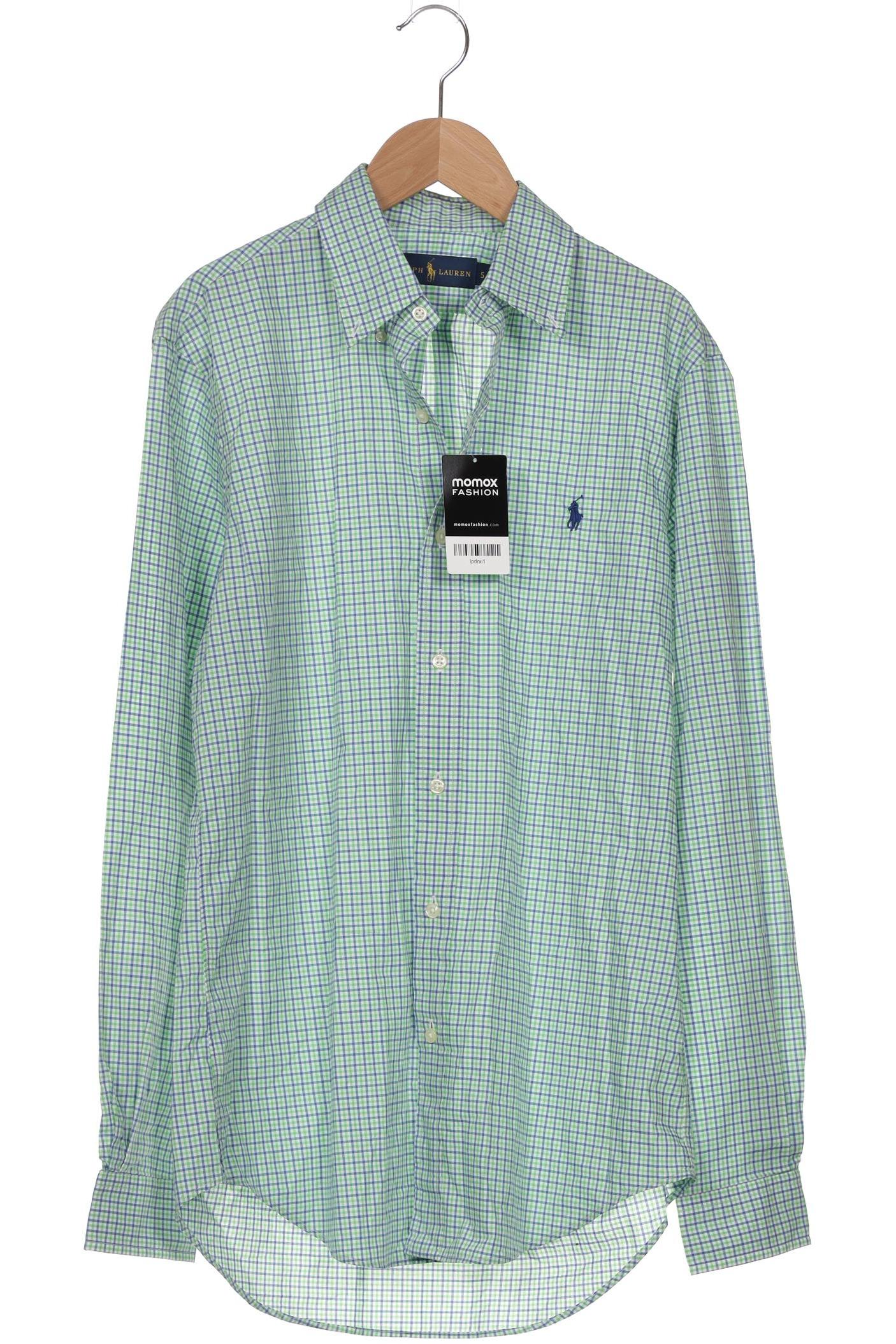 

Polo Ralph Lauren Herren Hemd, grün, Gr. 46