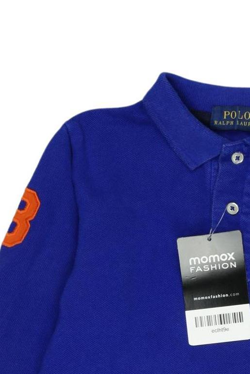 Thumbnail - Polo Ralph Lauren Jungen Langarmshirt, blau, Gr. 104