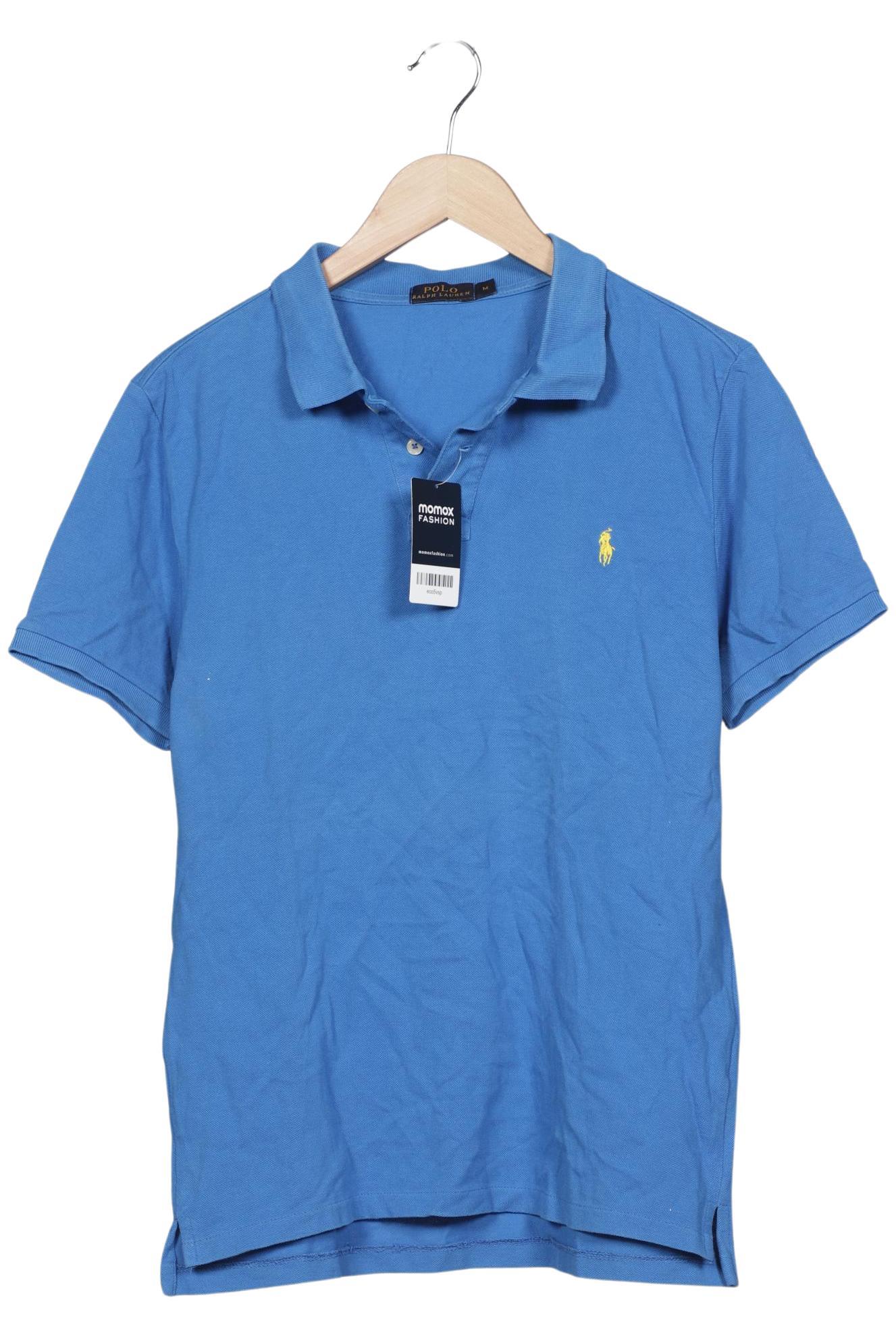 

Polo Ralph Lauren Herren Poloshirt, blau, Gr. 48