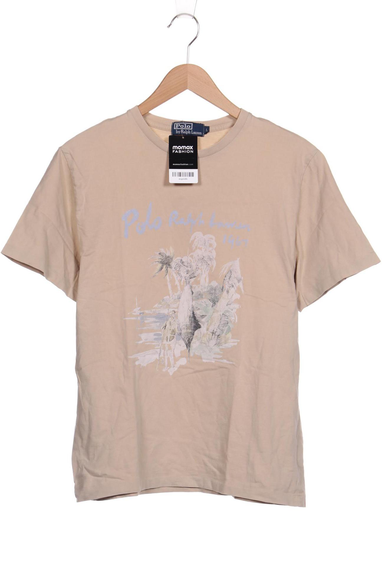 

Polo Ralph Lauren Herren T-Shirt, beige, Gr. 52