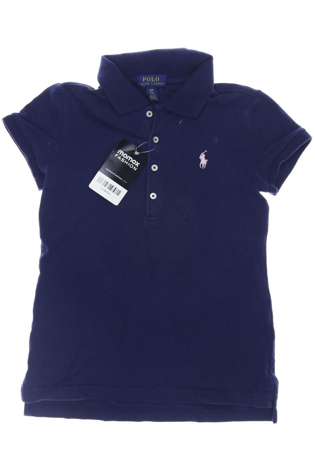 

Polo Ralph Lauren Damen Poloshirt, marineblau, Gr. 134
