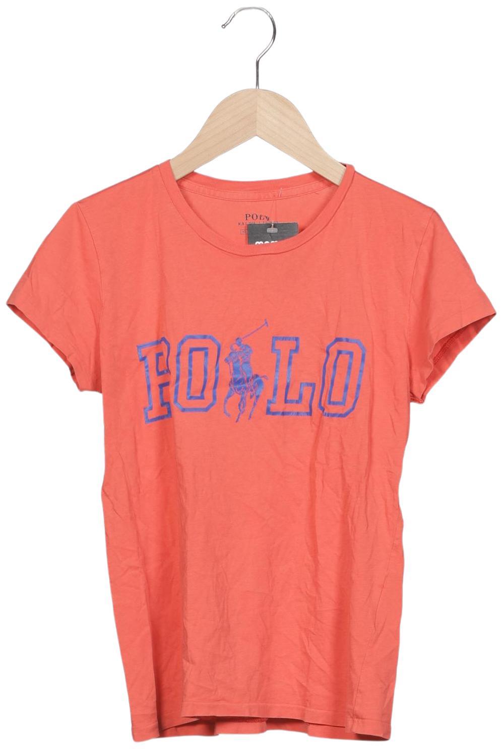 

Polo Ralph Lauren Damen T-Shirt, orange, Gr. 34