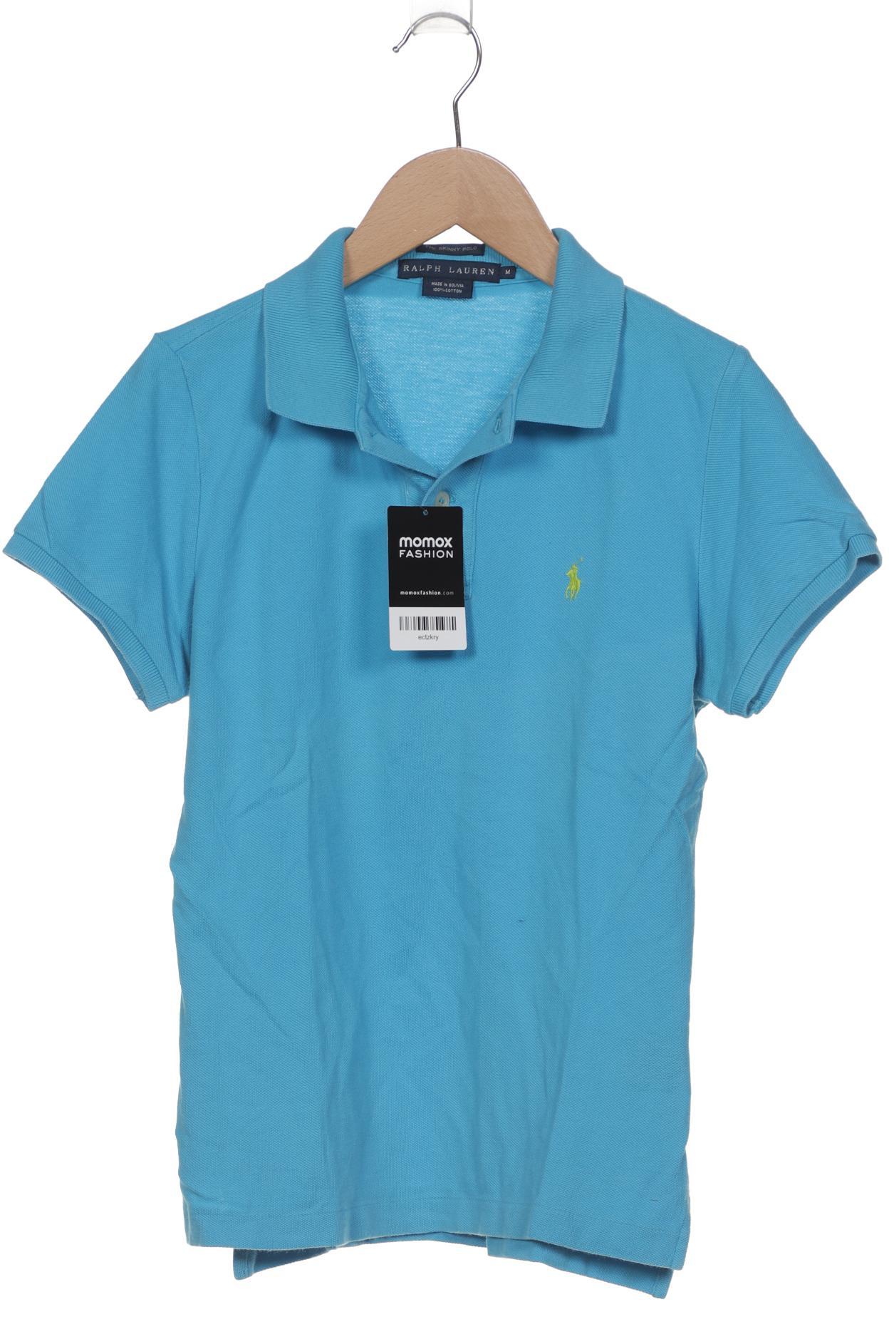 

Polo Ralph Lauren Damen Poloshirt, blau, Gr. 38