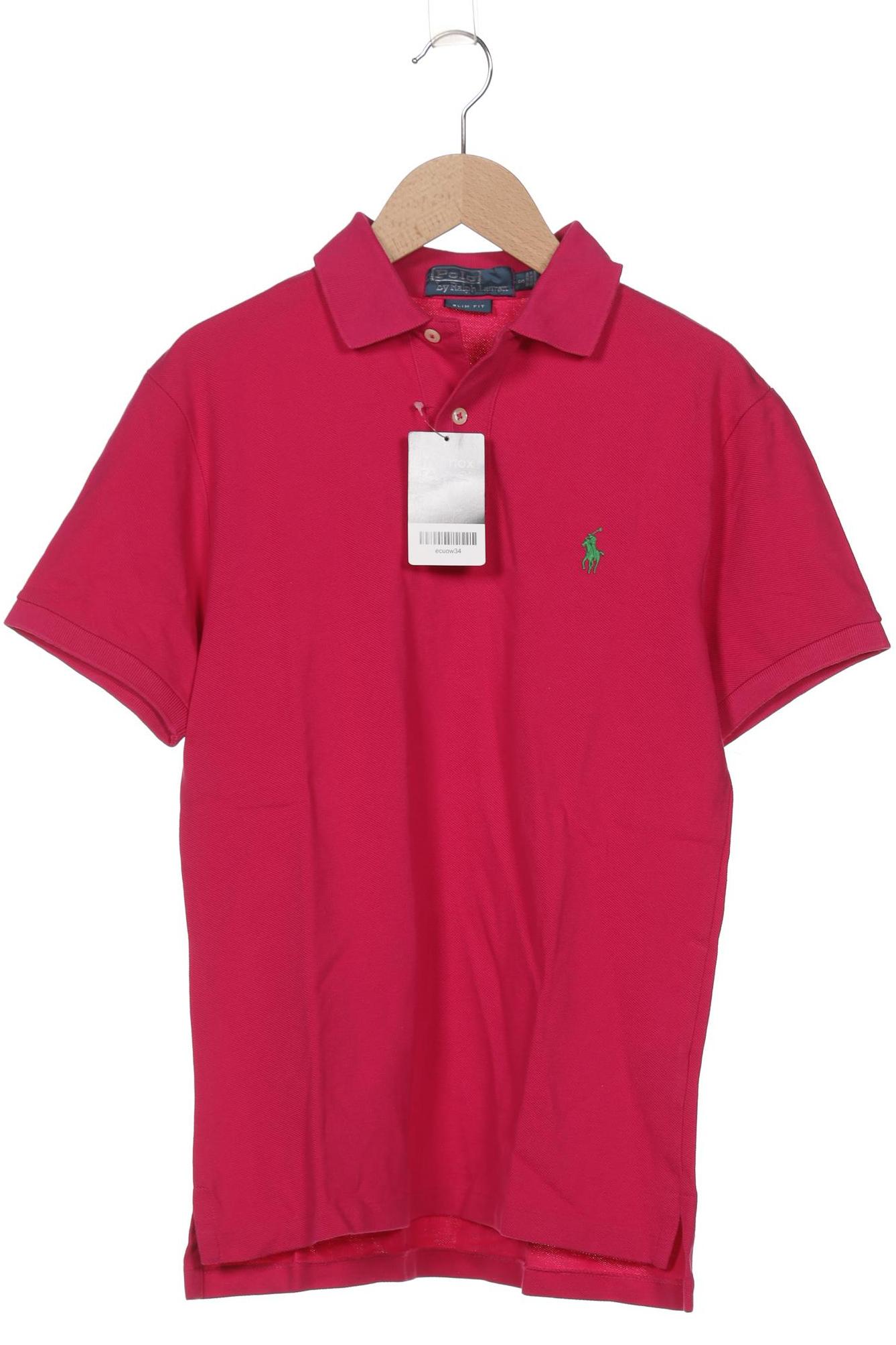 

Polo Ralph Lauren Herren Poloshirt, pink, Gr. 46