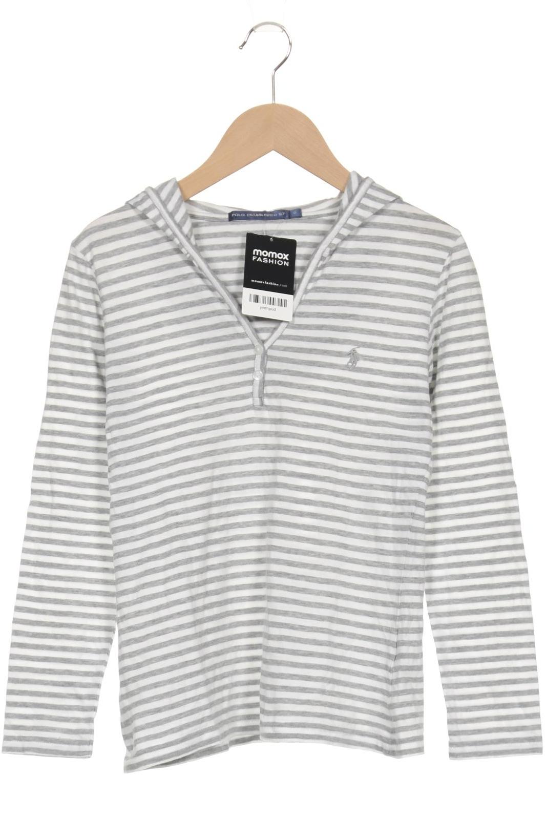 

Polo Ralph Lauren Damen Kapuzenpullover, grau, Gr. 36