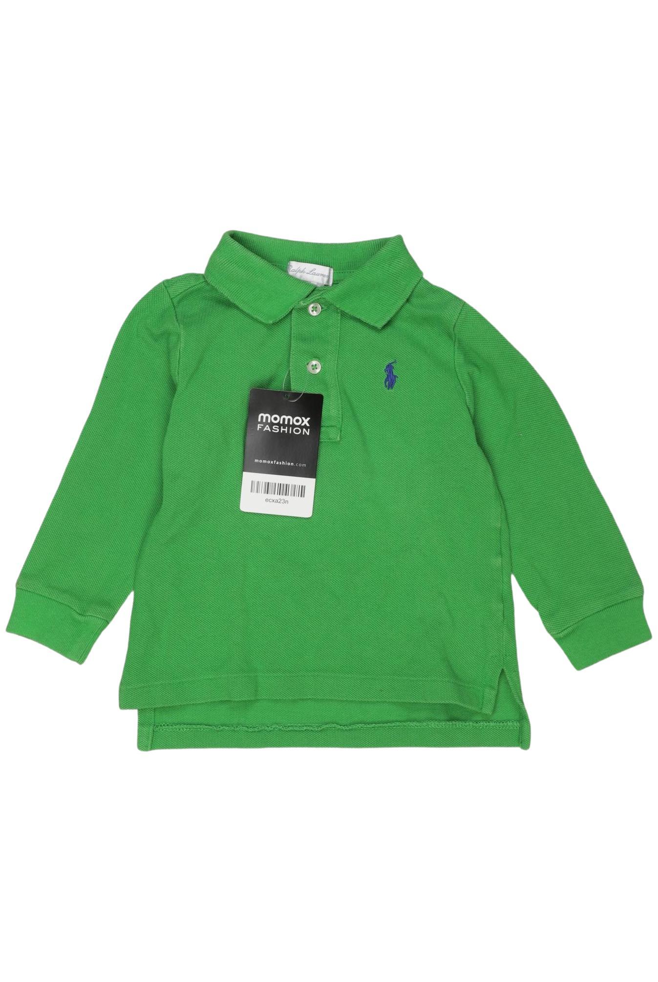 

Polo Ralph Lauren Jungen Poloshirt, grün, Gr. 80