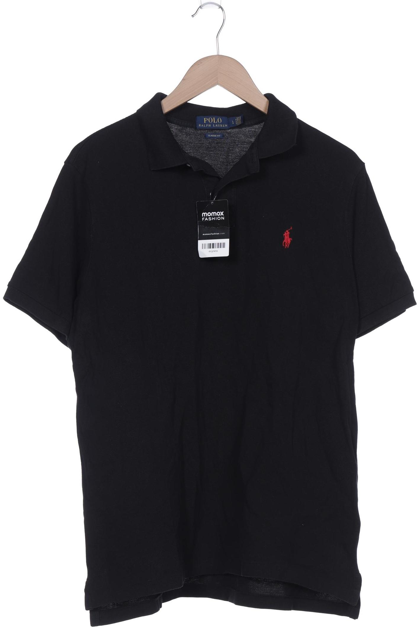 

Polo Ralph Lauren Herren Poloshirt, schwarz, Gr. 52