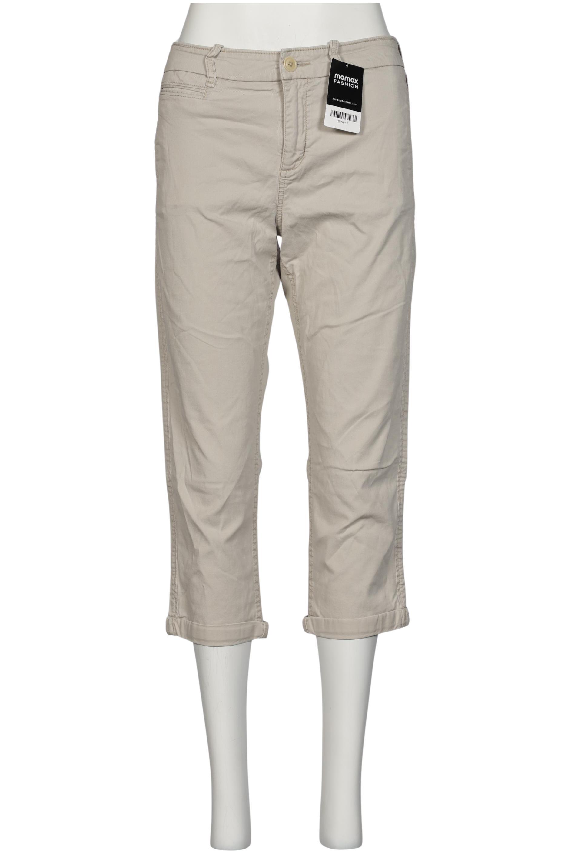 

Polo Ralph Lauren Damen Stoffhose, cremeweiß, Gr. 30