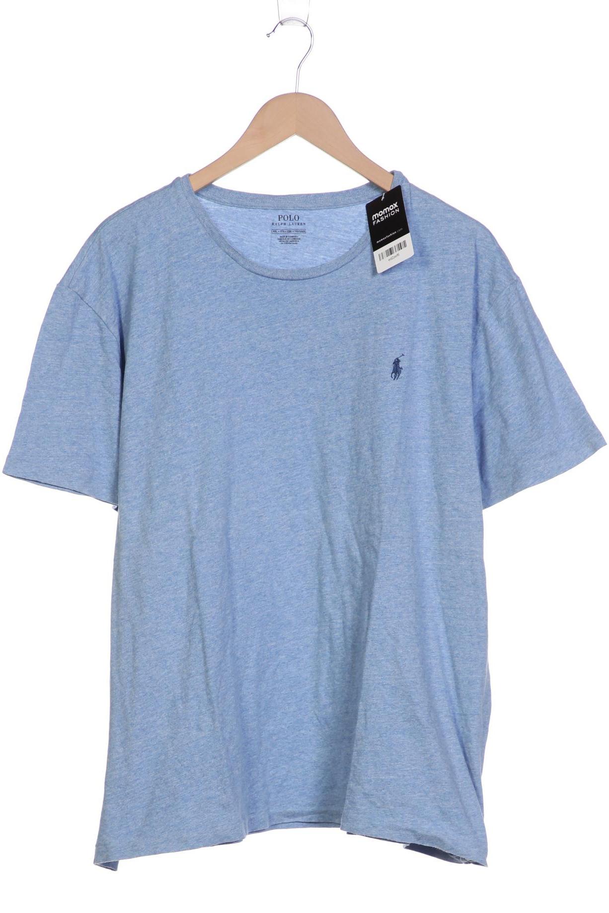 

Polo Ralph Lauren Herren T-Shirt, hellblau