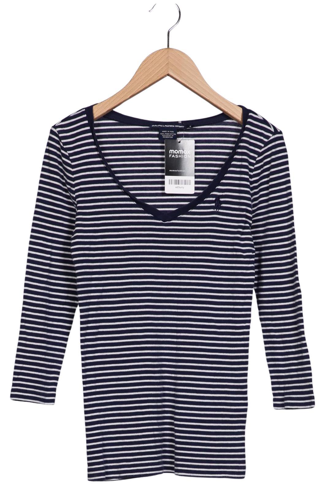 

Polo Ralph Lauren Damen Langarmshirt, mehrfarbig, Gr. 36