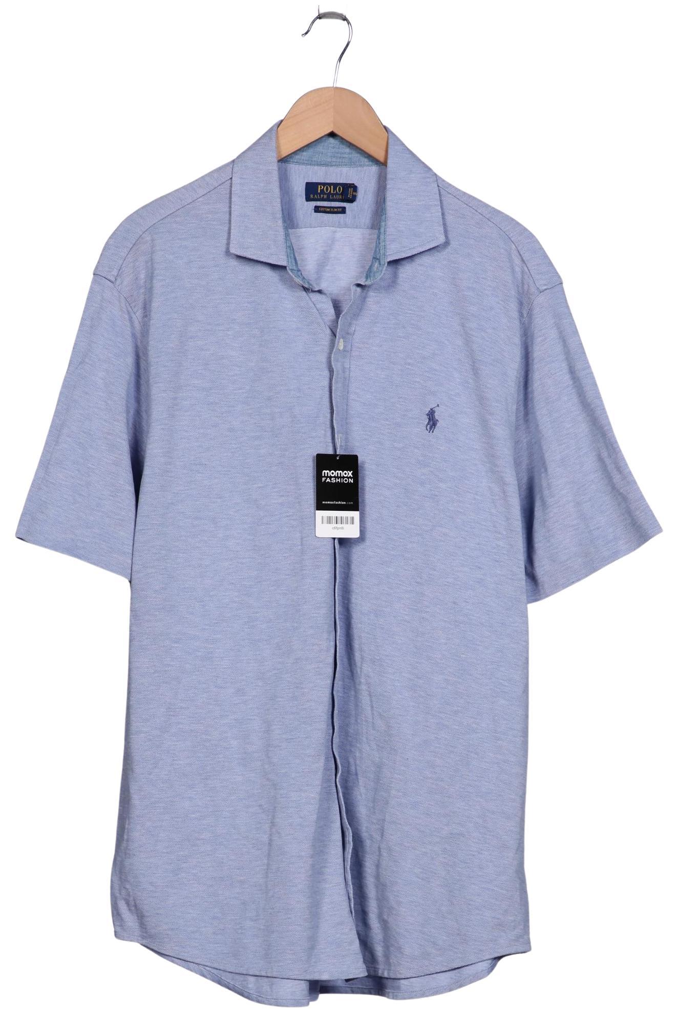

Polo Ralph Lauren Herren Hemd, hellblau, Gr. 54