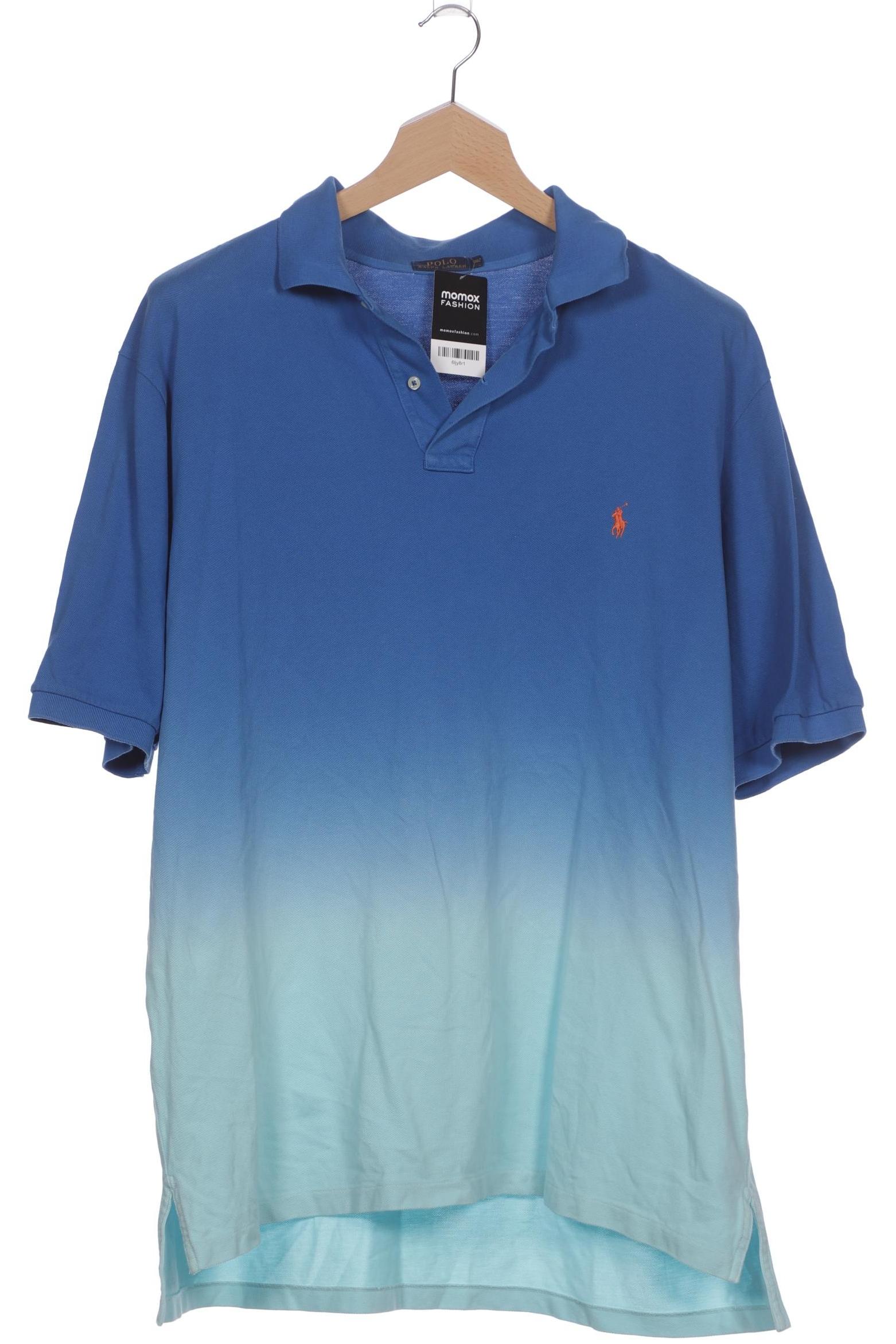 

Polo Ralph Lauren Herren Poloshirt, blau, Gr. 56