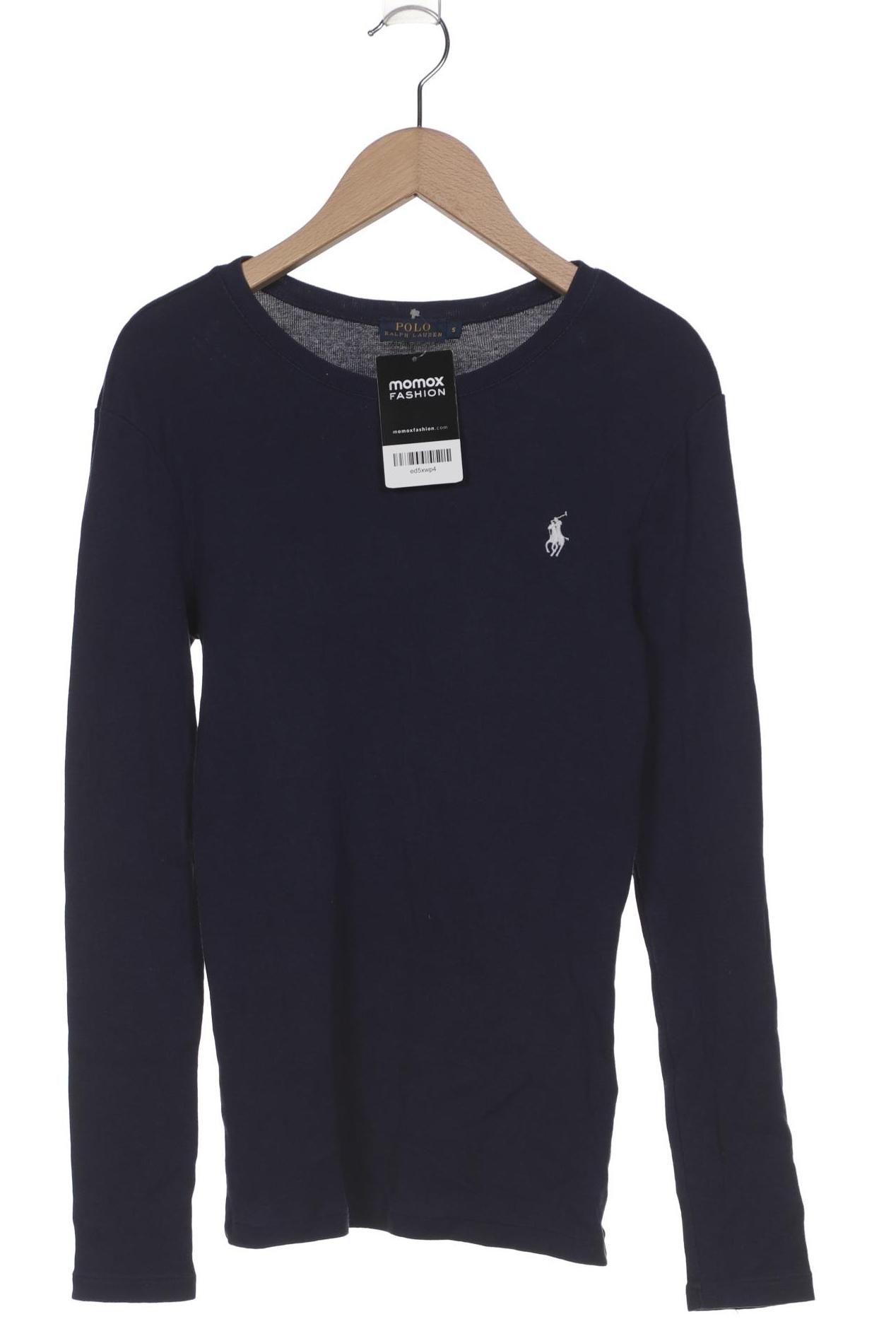 

Polo Ralph Lauren Damen Langarmshirt, marineblau, Gr. 36