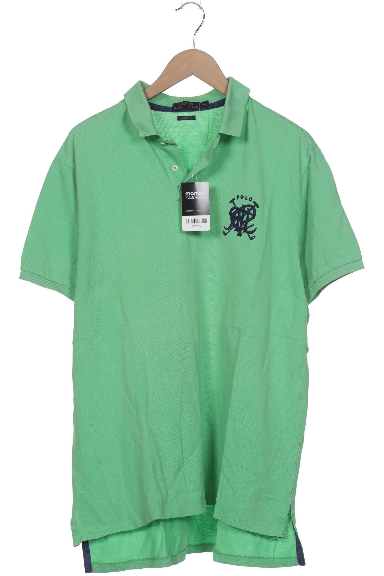 

Polo Ralph Lauren Herren Poloshirt, grün, Gr. 56