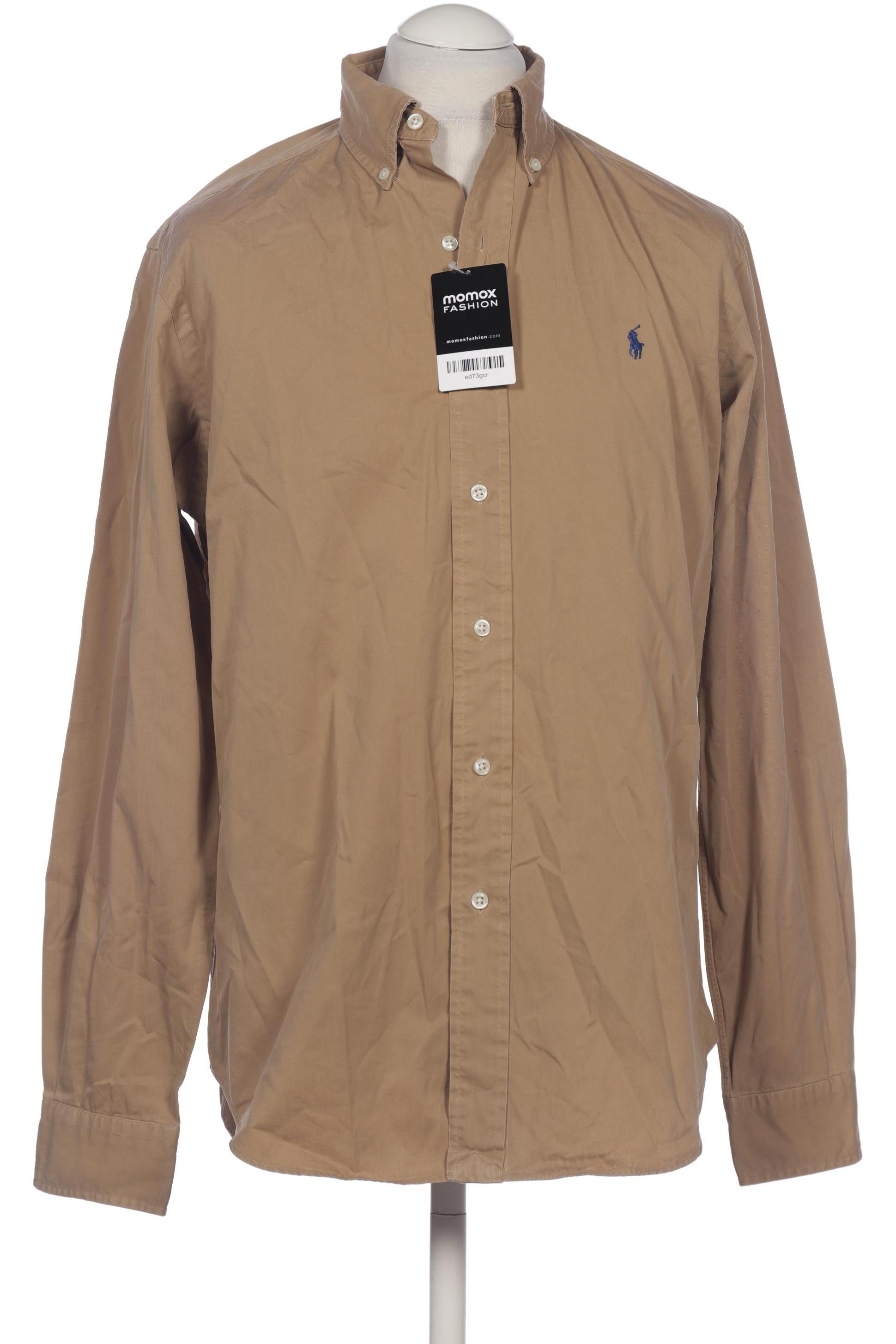 

Polo Ralph Lauren Herren Hemd, beige, Gr. 48
