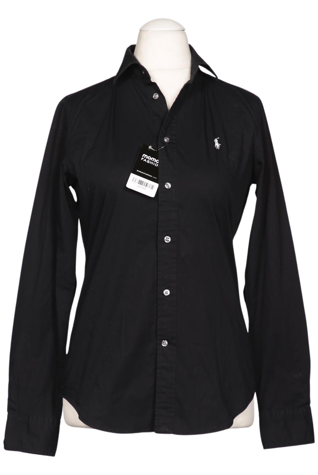 

Polo Ralph Lauren Damen Bluse, schwarz, Gr. 6