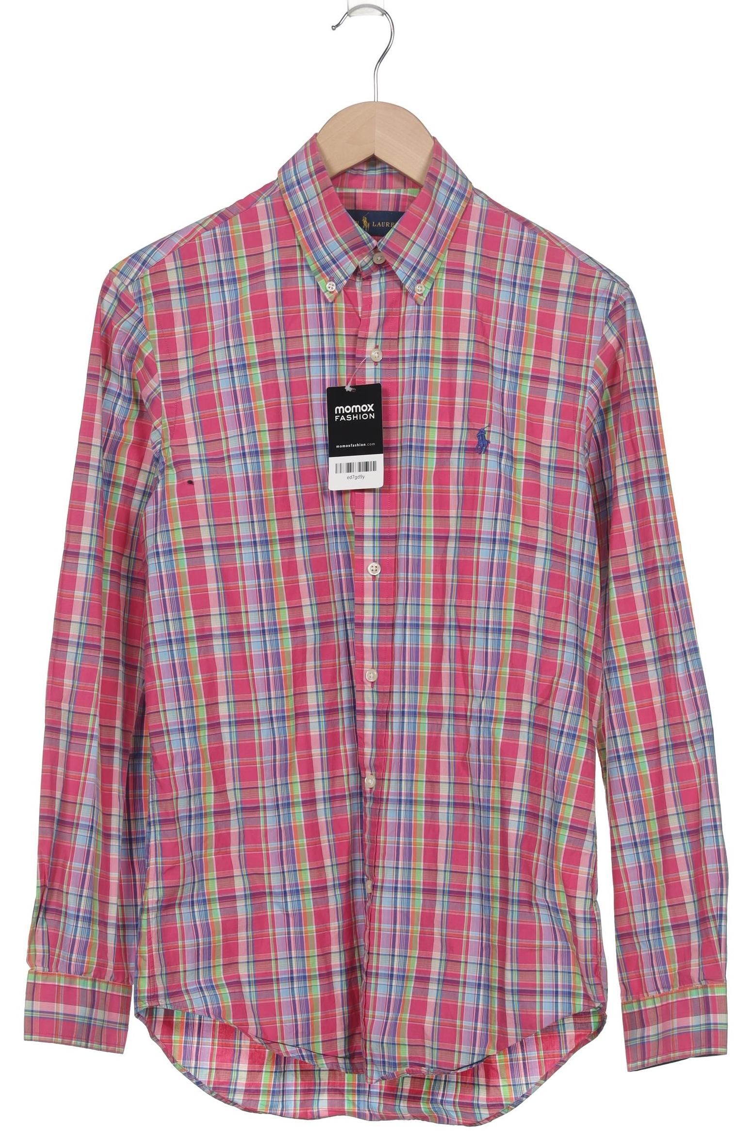 

Polo Ralph Lauren Herren Hemd, pink, Gr. 46