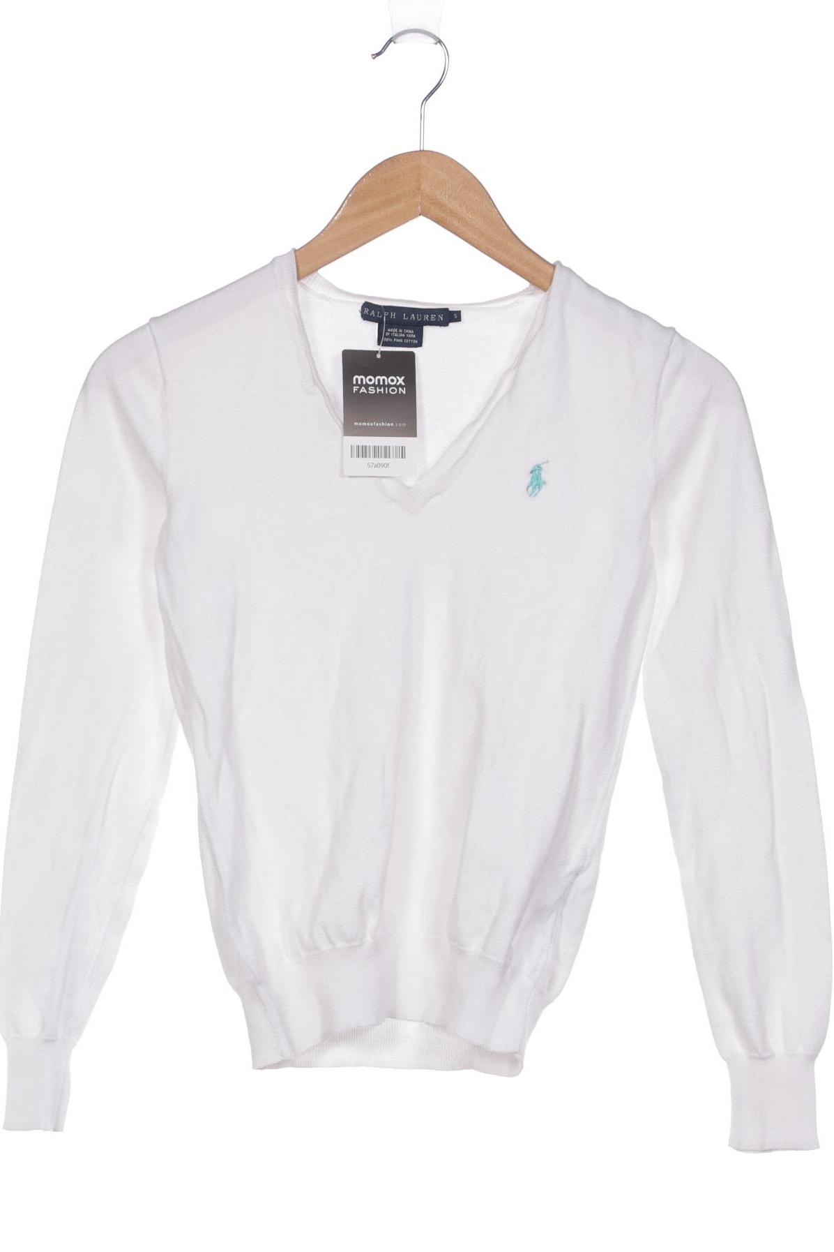 

Polo Ralph Lauren Damen Pullover, weiß, Gr. 36