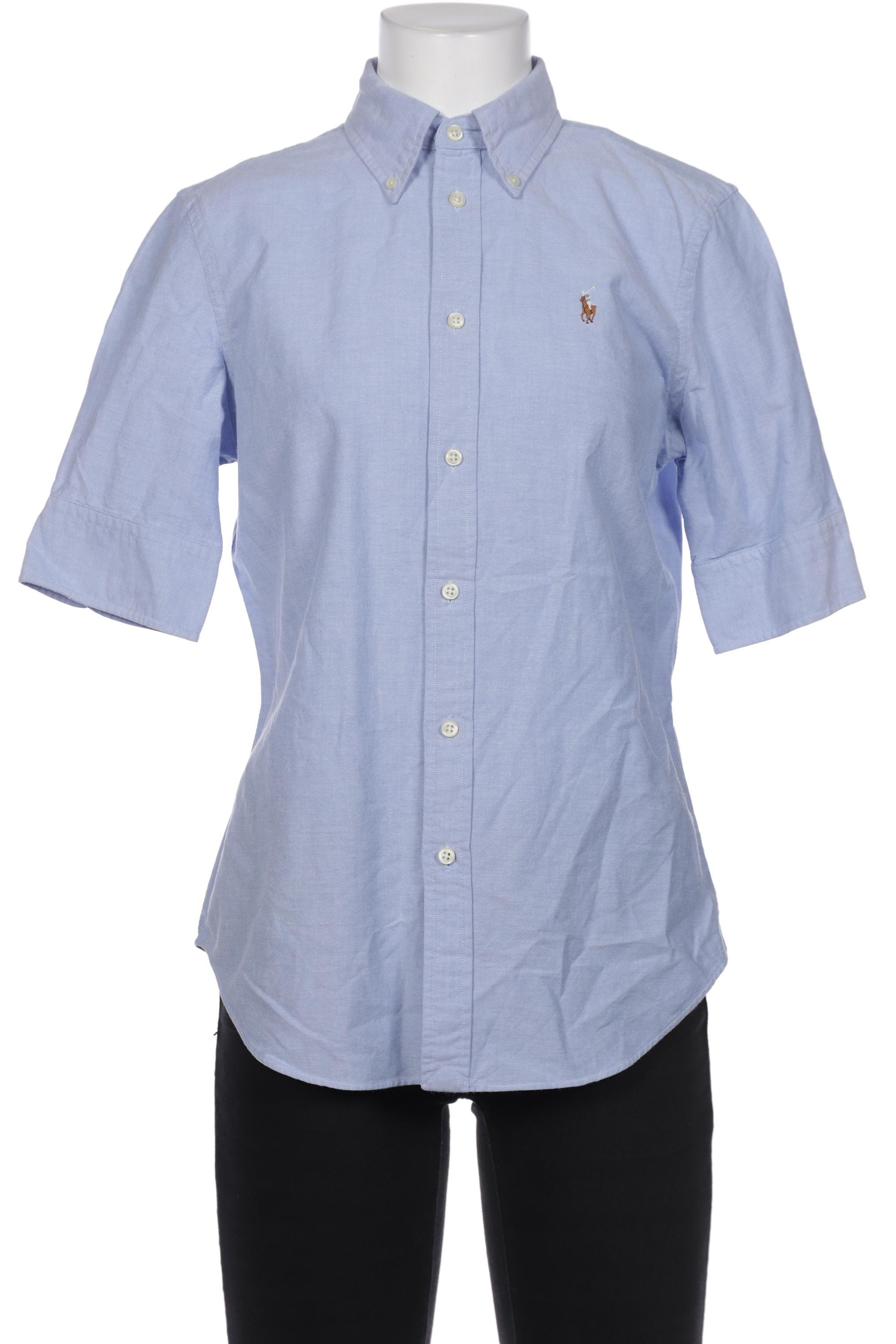 

Polo Ralph Lauren Damen Bluse, blau, Gr. 36