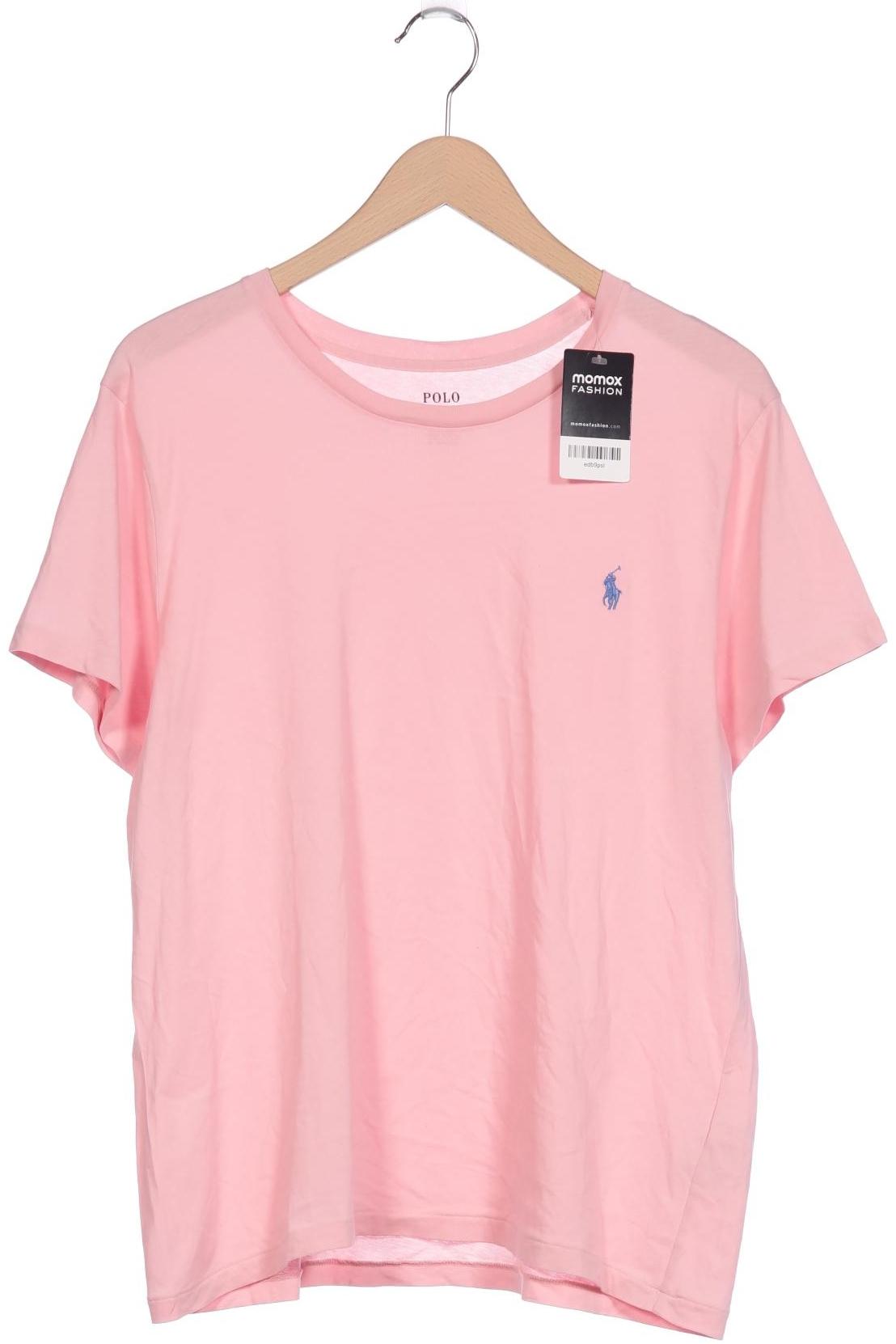 

Polo Ralph Lauren Damen T-Shirt, pink, Gr. 44