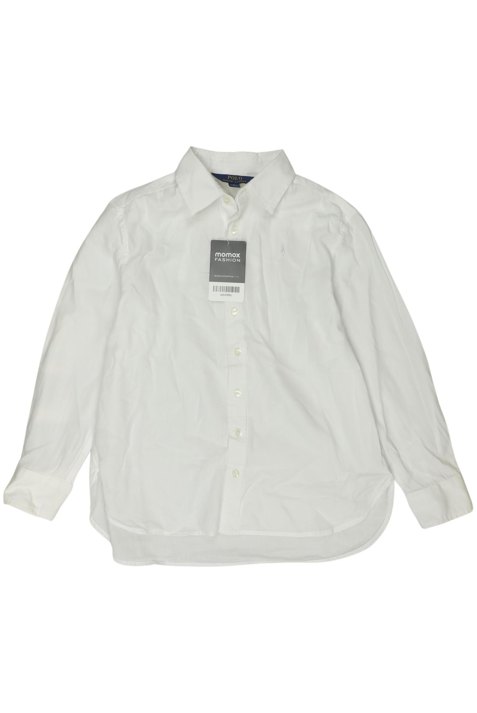 

Polo Ralph Lauren Jungen Hemd, weiß, Gr. 8