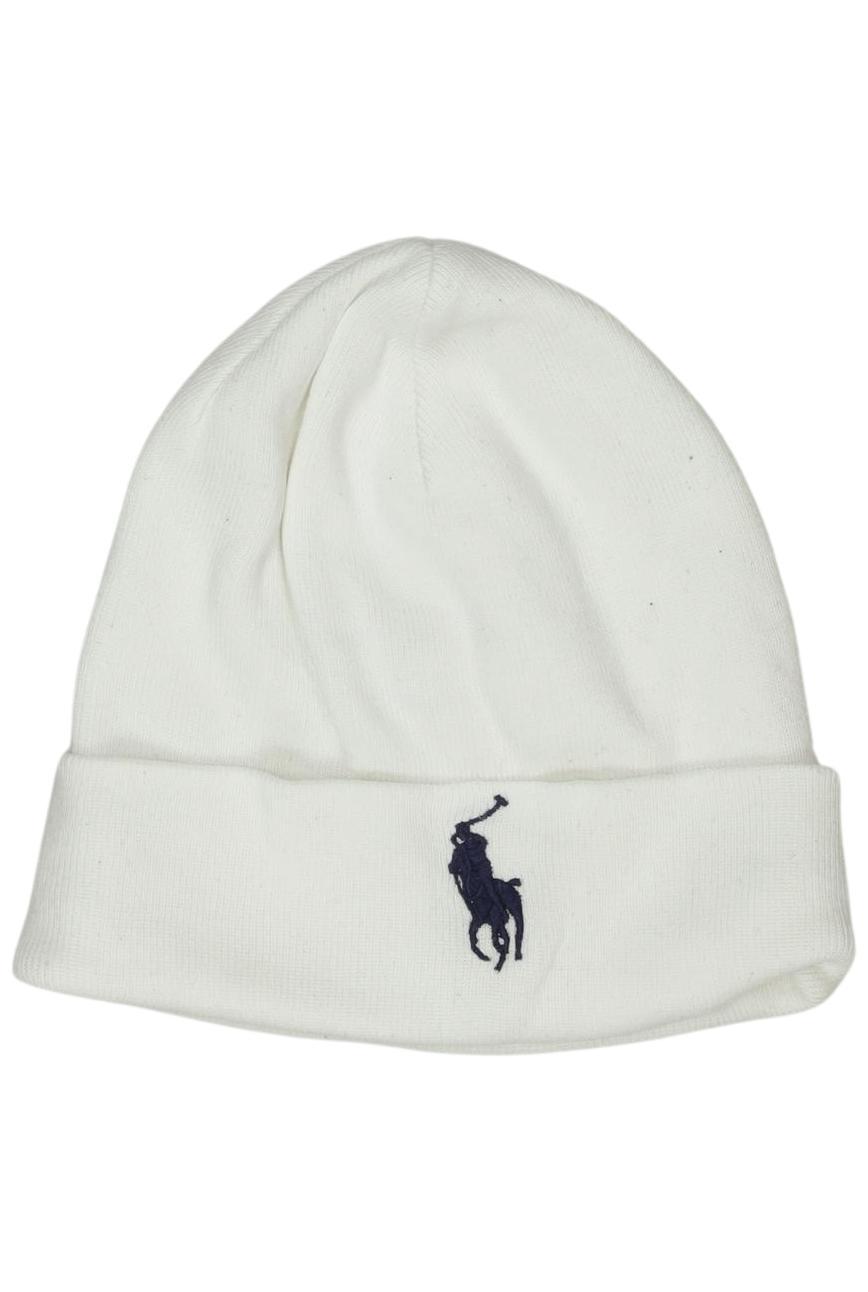 

Polo Ralph Lauren Damen Hut/Mütze, weiß, Gr. uni